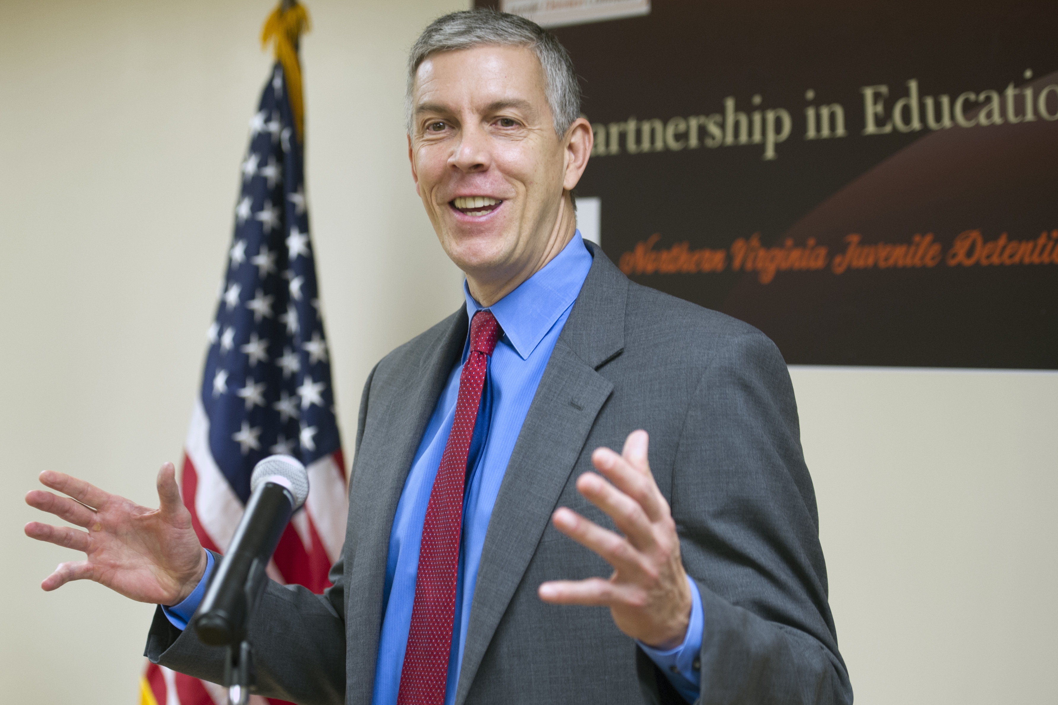 Arne Duncan