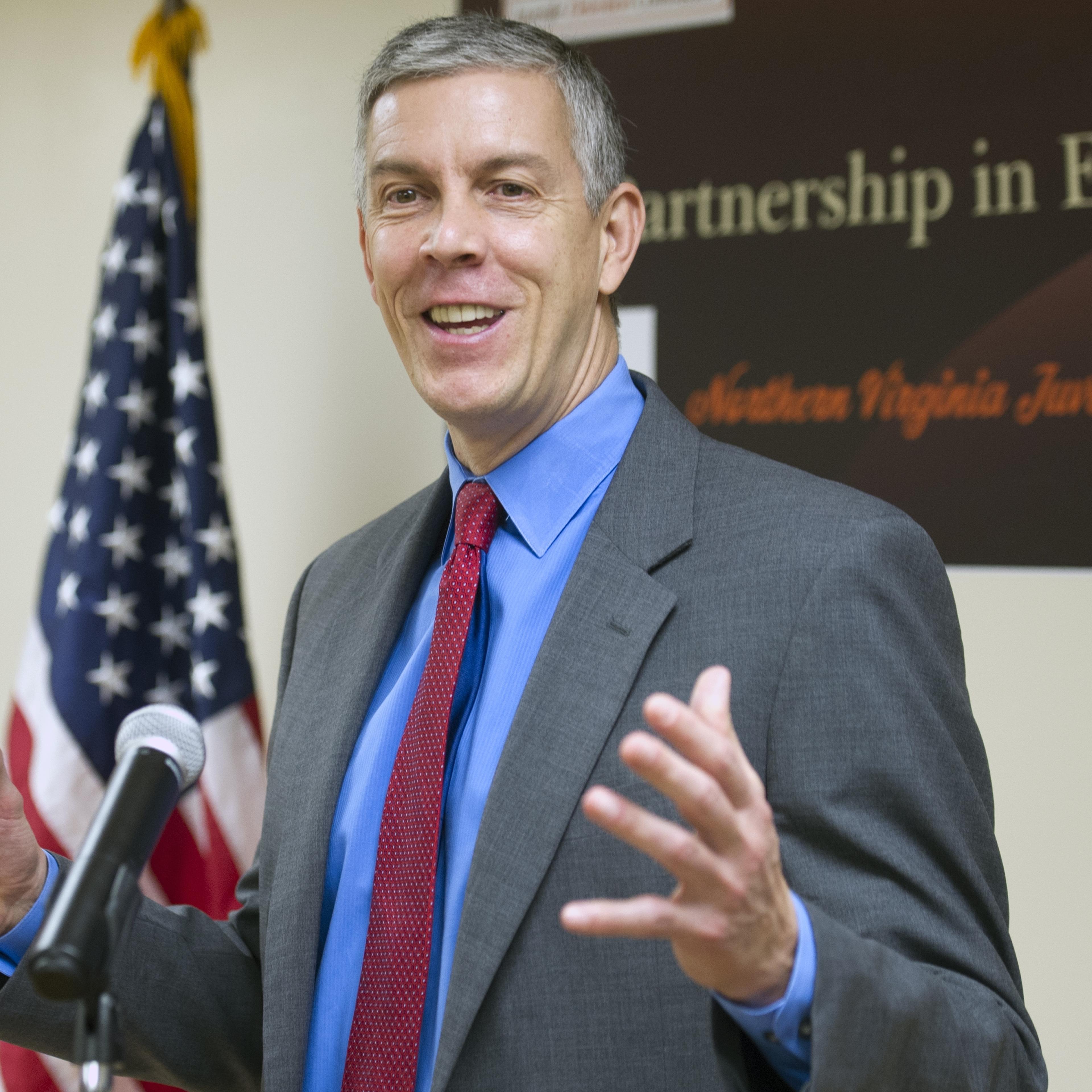 Arne Duncan