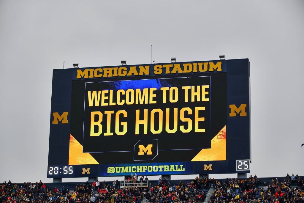 University of Michigan vs Ohio State University