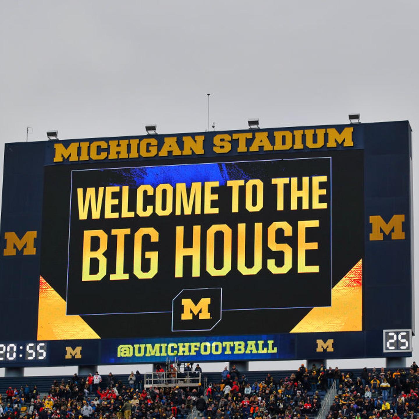 University of Michigan vs Ohio State University