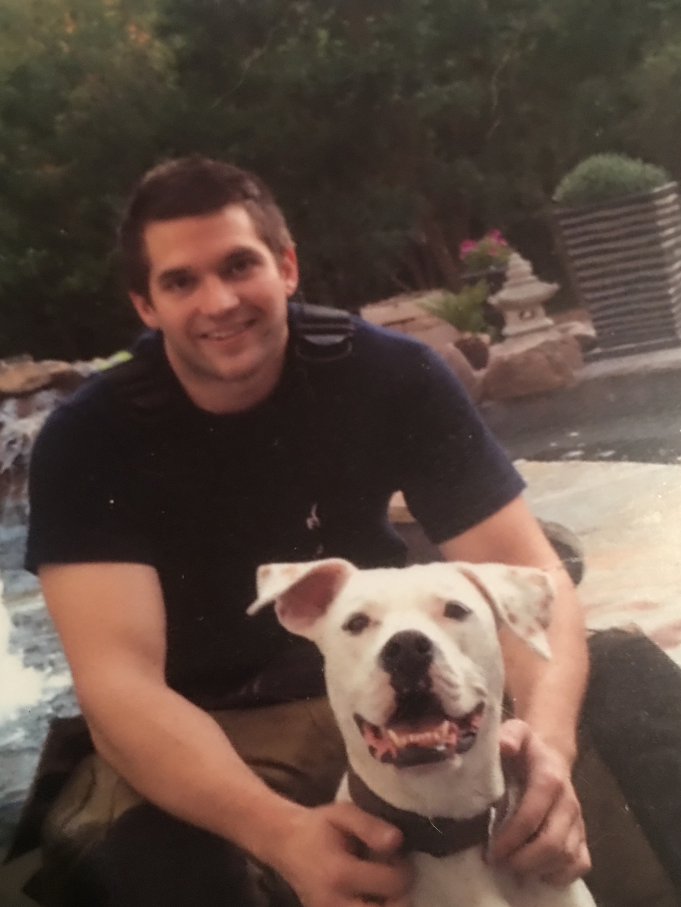 Brian McDaniel, a 26-year-old firefighter with the Dallas Fire-Rescue Department, was killed in New York City on March 11, 2018, when a helicopter crashed into the East River.