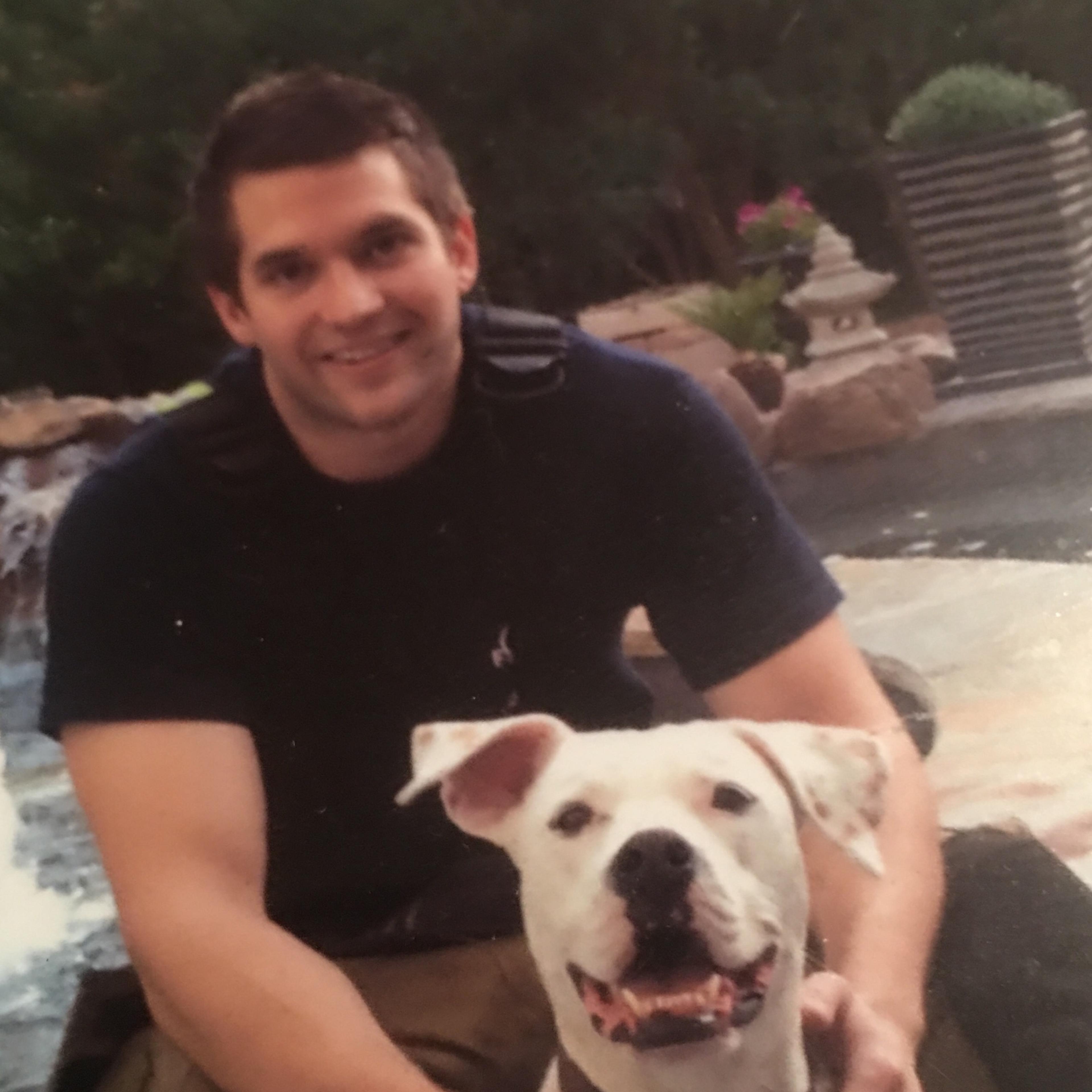 Brian McDaniel, a 26-year-old firefighter with the Dallas Fire-Rescue Department, was killed in New York City on March 11, 2018, when a helicopter crashed into the East River.