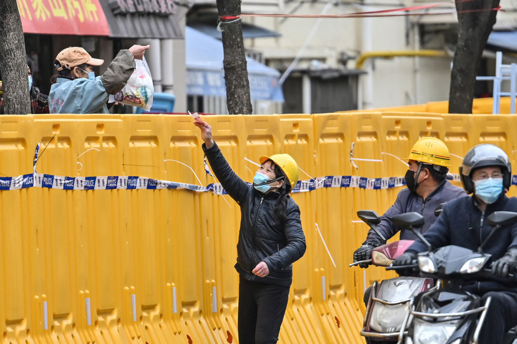 CHINA-HEALTH-VIRUS