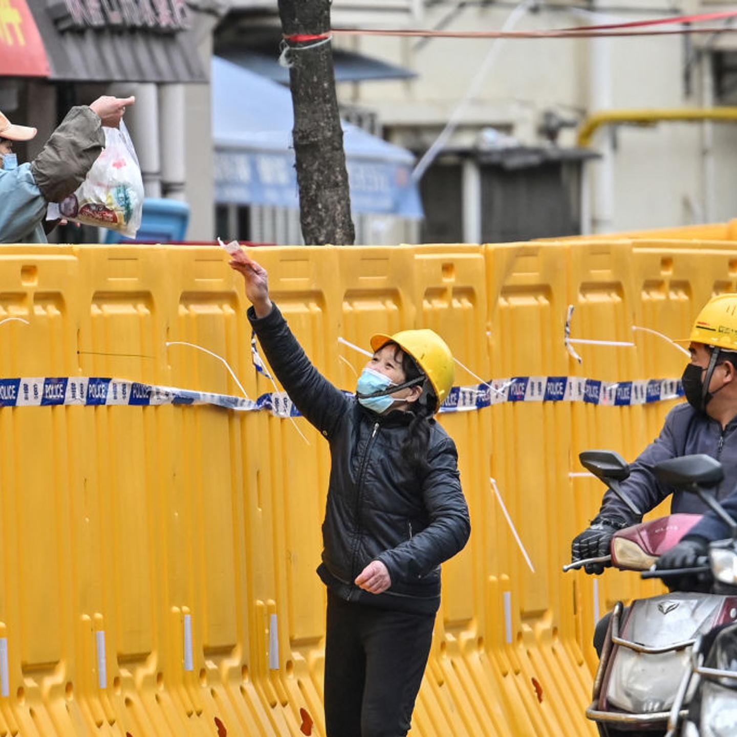 CHINA-HEALTH-VIRUS
