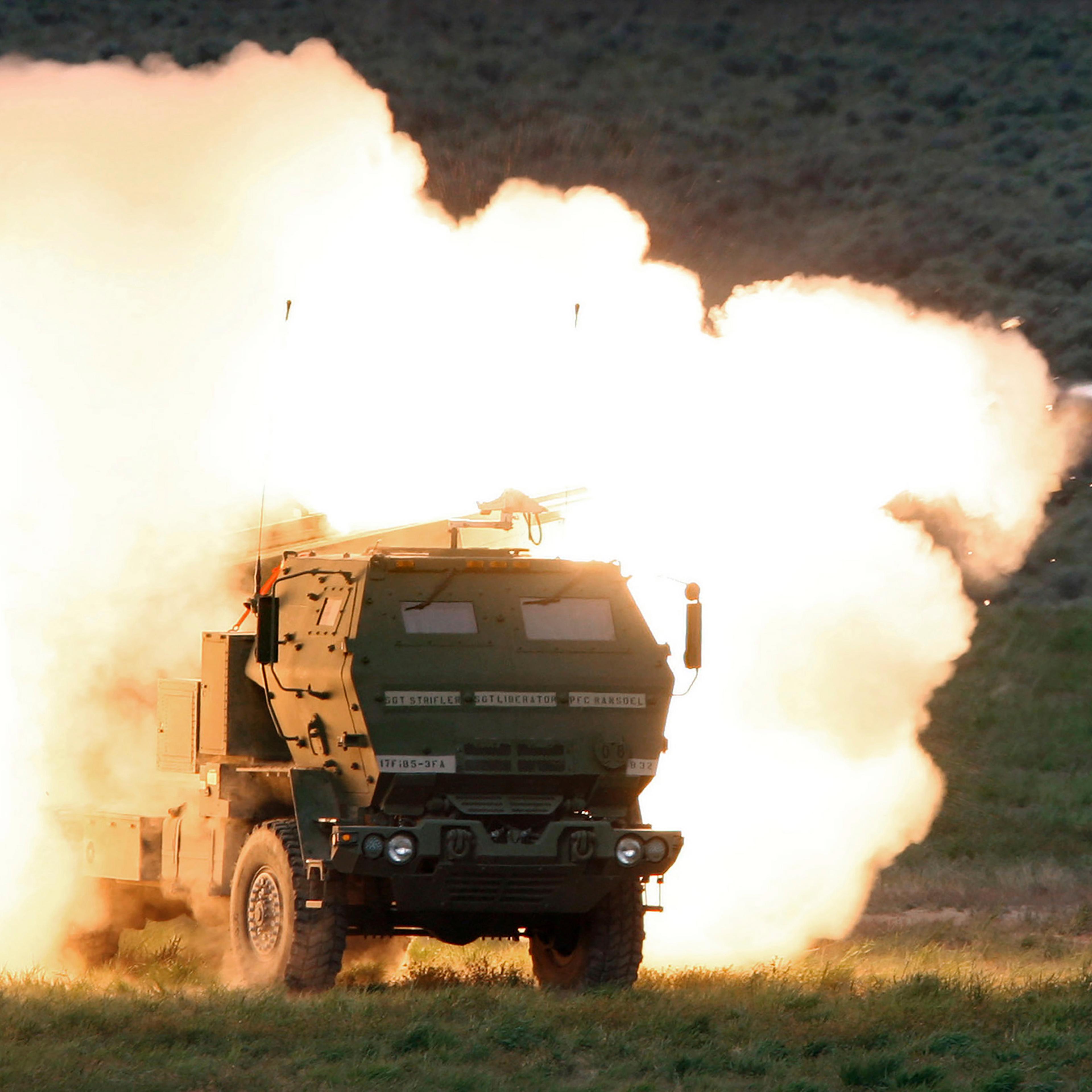 Russia Ukraine War Arms Package