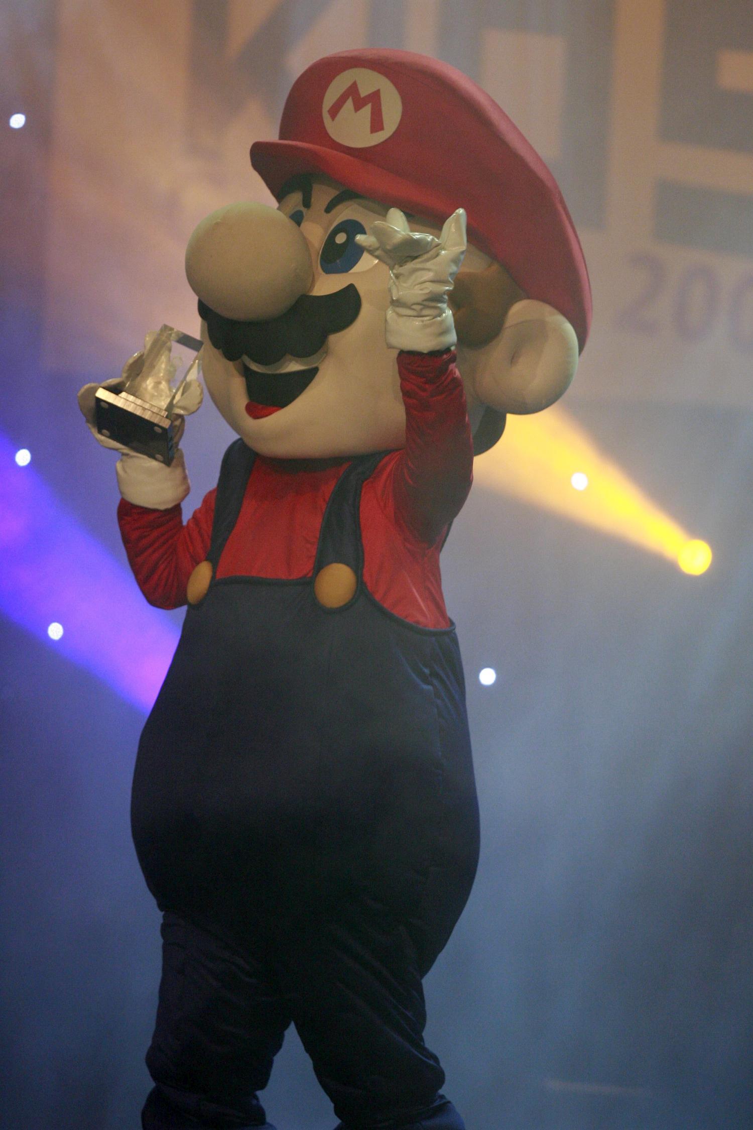 Mario