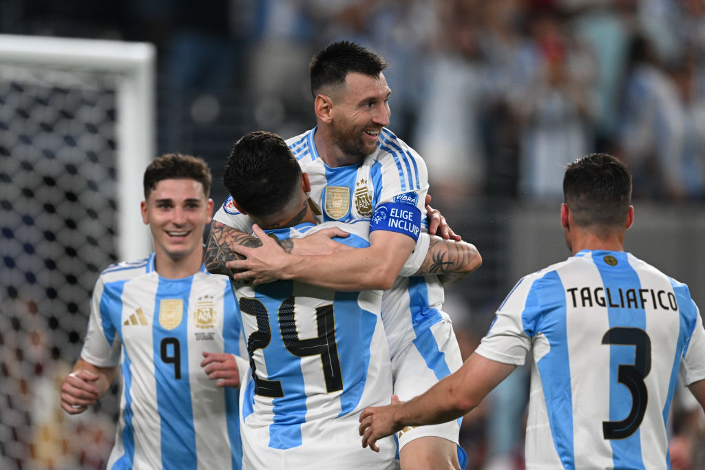 Canada v Argentina - CONMEBOL Copa America USA 2024