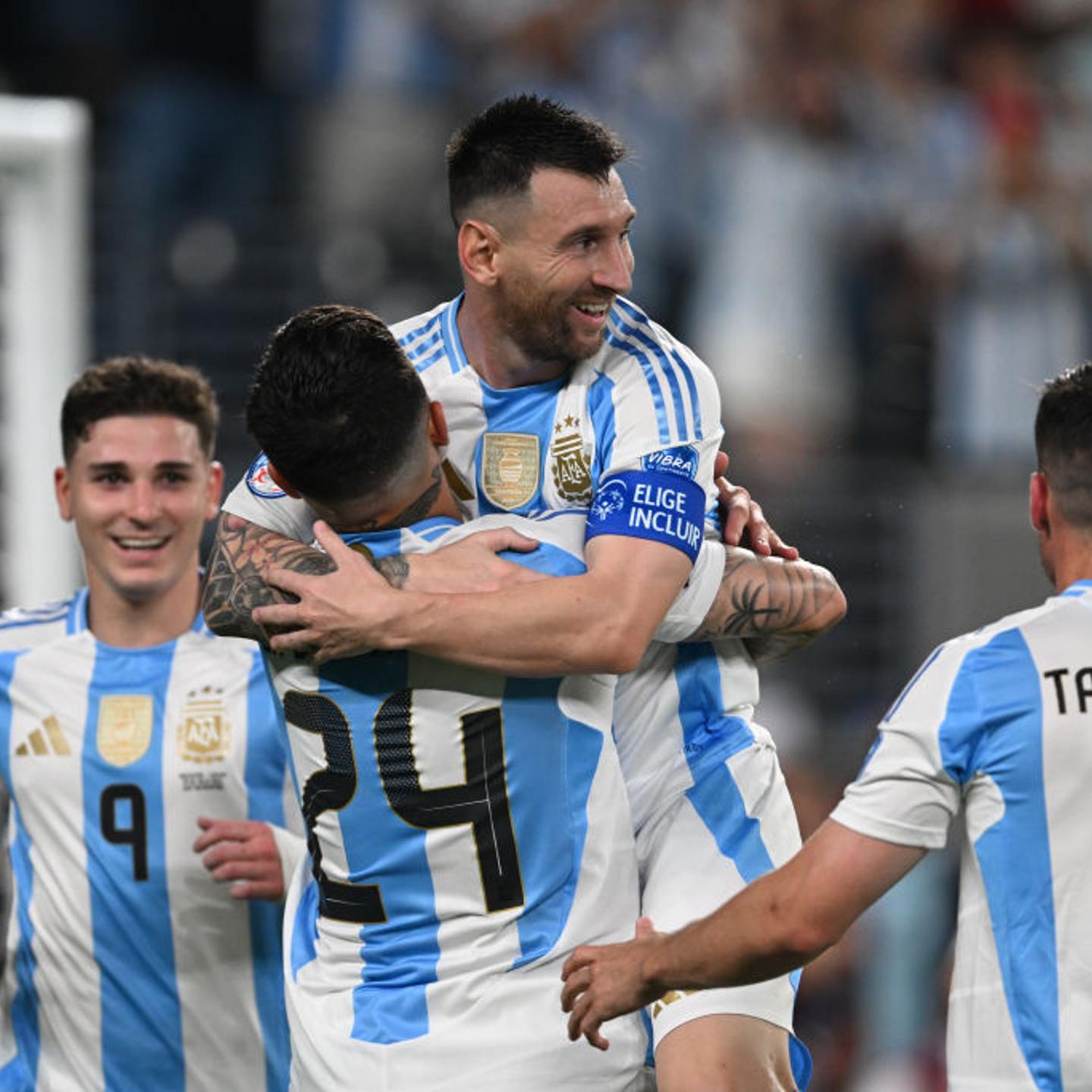 Canada v Argentina - CONMEBOL Copa America USA 2024