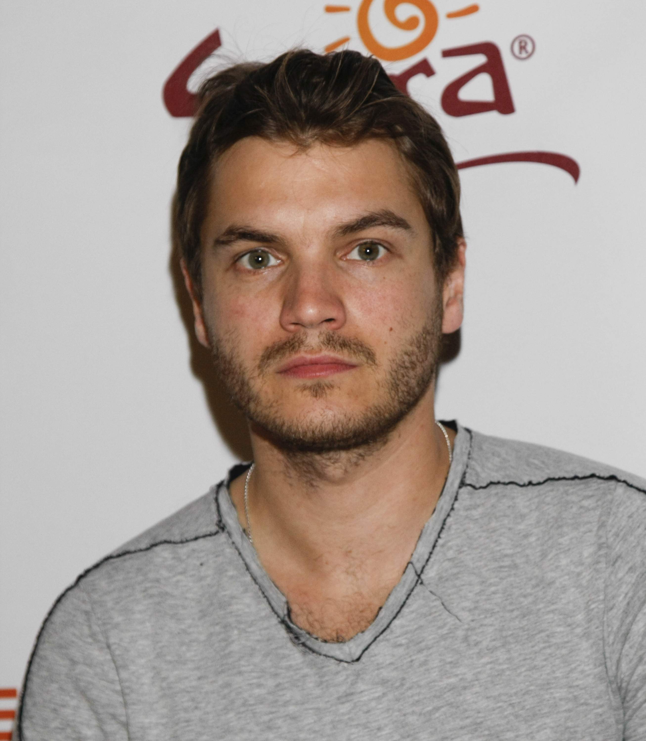 Actor Emile Hirsch attends Sabra Hummus House Hosts A Dinner To Celebrate Ten Thousand Saints - 2015 Park City on Jan. 24, 2015 in Park City.