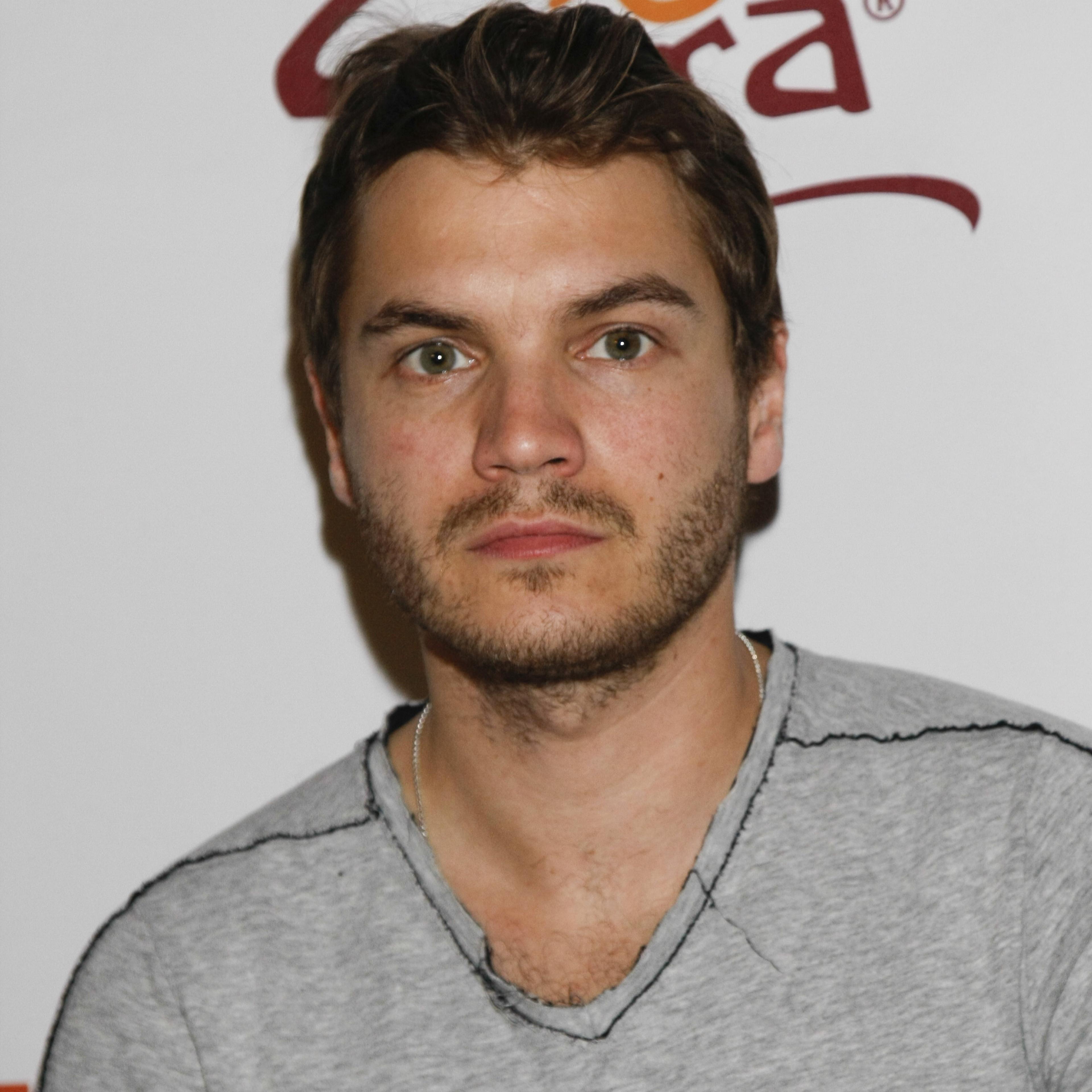 Actor Emile Hirsch attends Sabra Hummus House Hosts A Dinner To Celebrate Ten Thousand Saints - 2015 Park City on Jan. 24, 2015 in Park City.