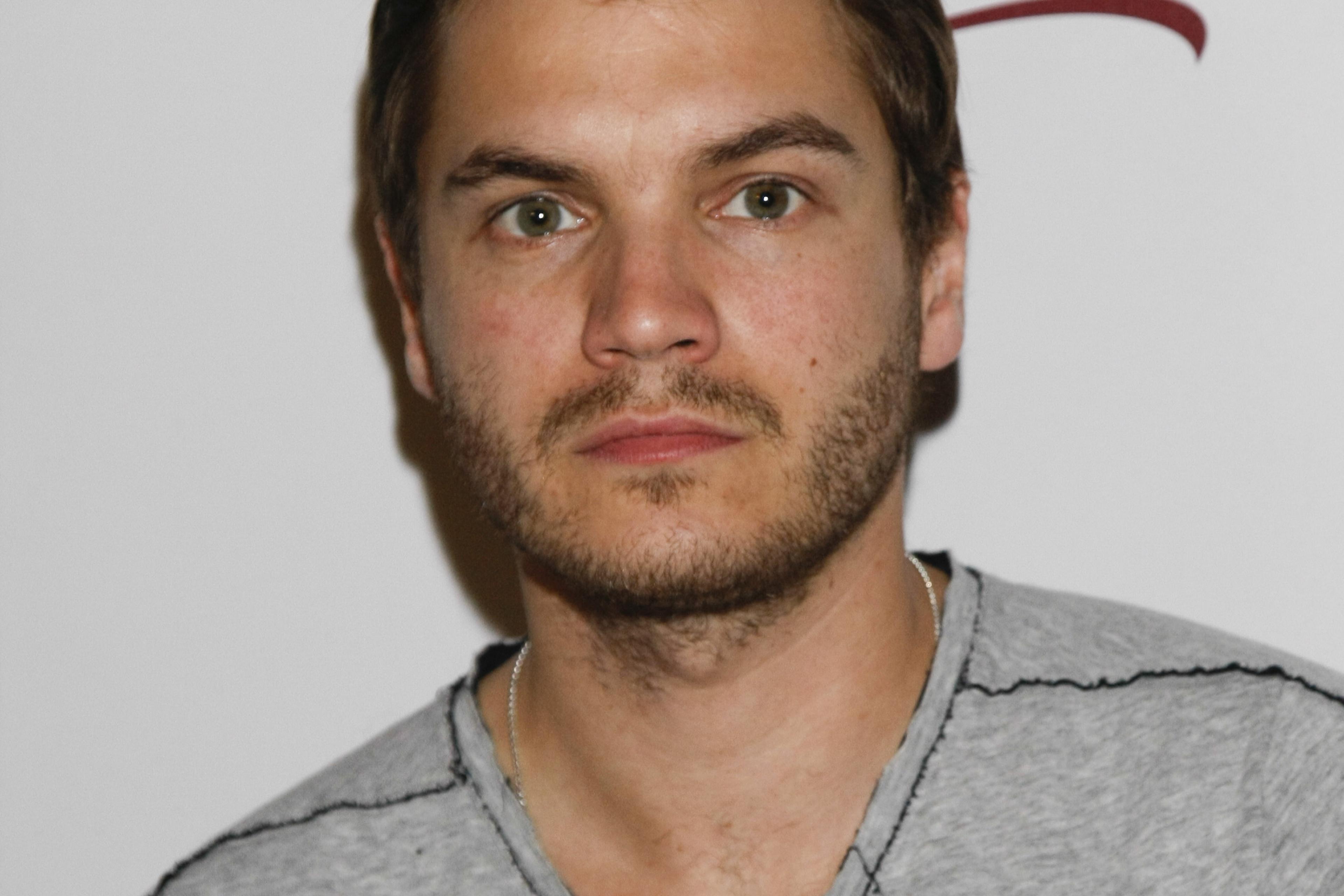 Actor Emile Hirsch attends Sabra Hummus House Hosts A Dinner To Celebrate Ten Thousand Saints - 2015 Park City on Jan. 24, 2015 in Park City.