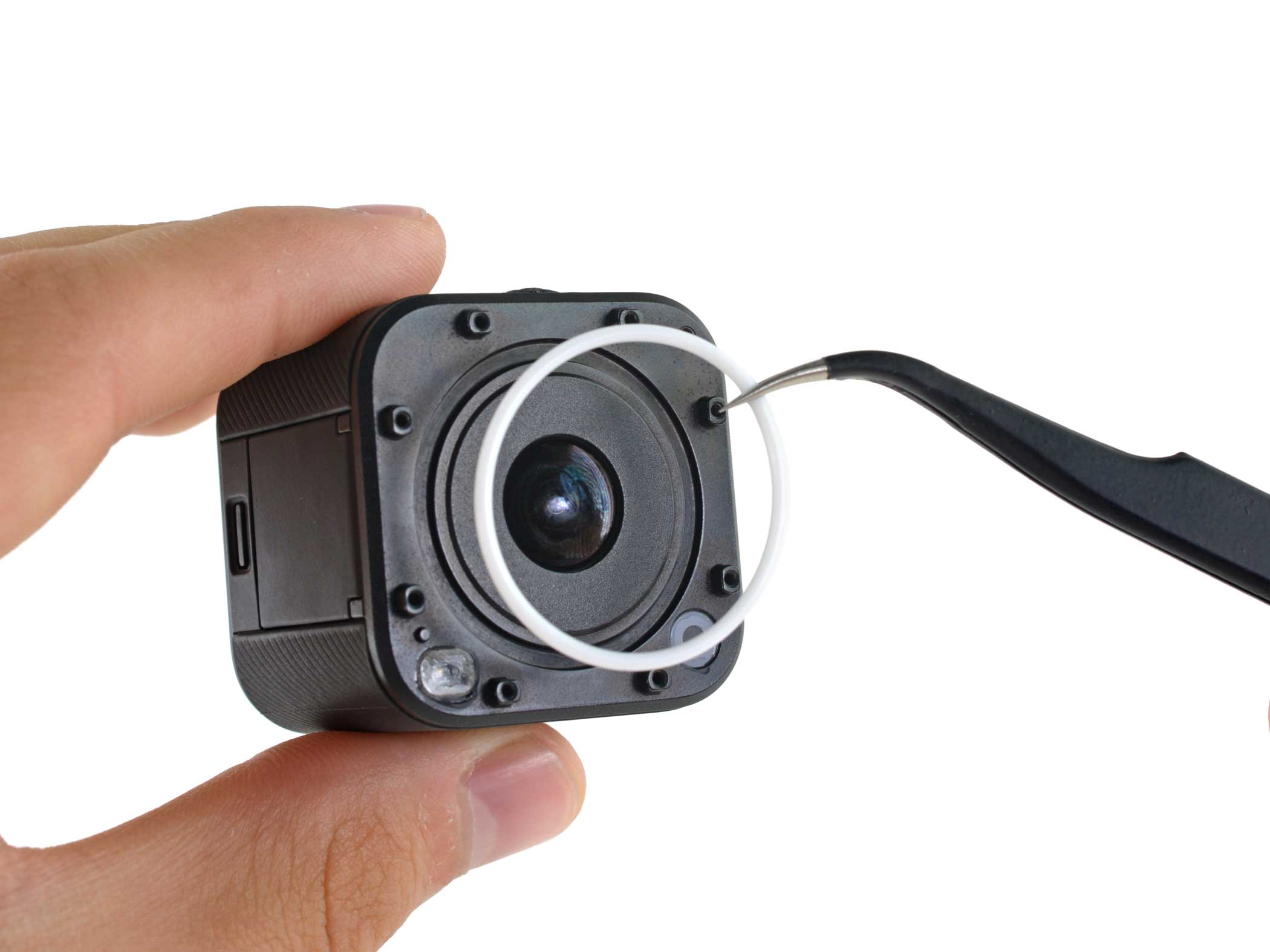 See What's Inside the GoPro Hero4