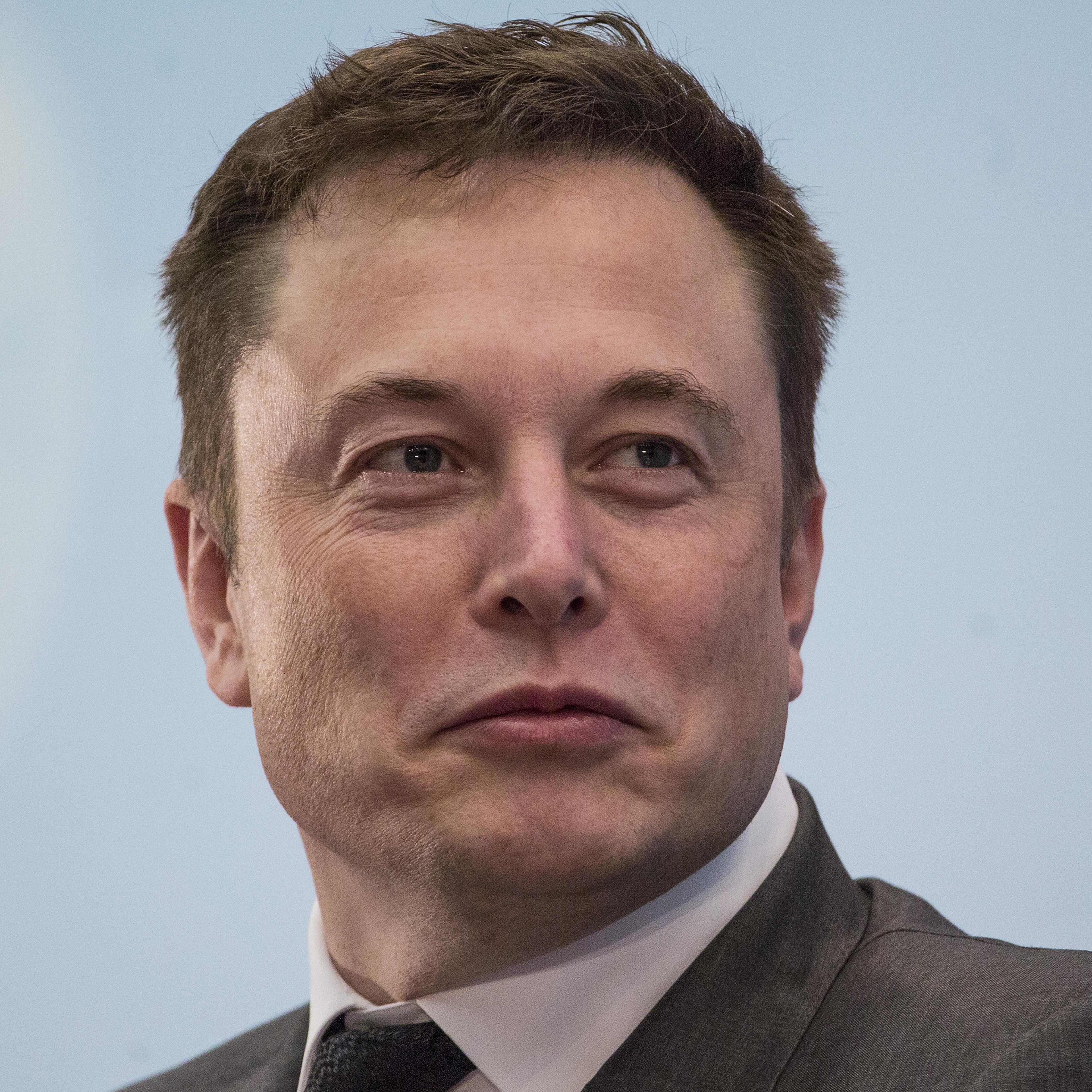 Tesla Motors Inc. Chief Executive Officer Elon Musk Speaks At StartmeupHK Venture Forum