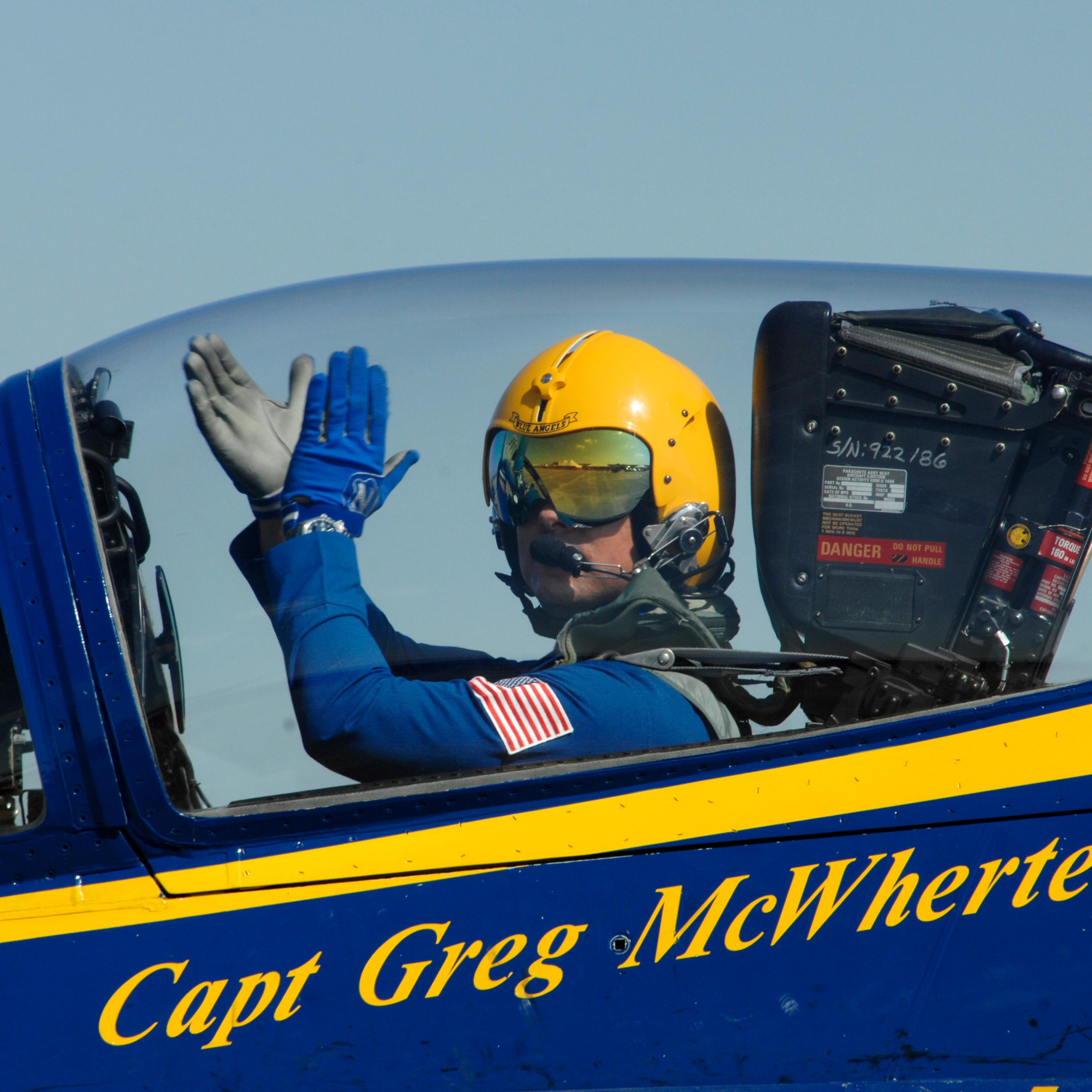 Greg McWherter