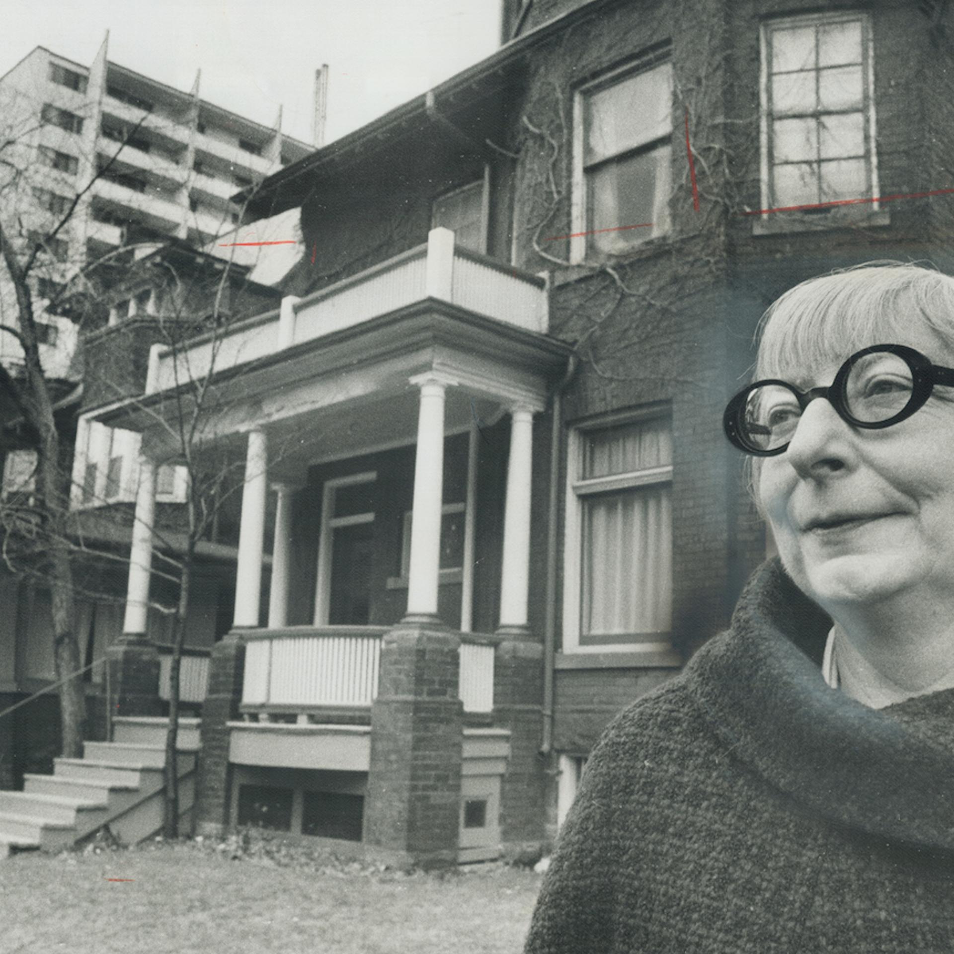 Jane Jacobs