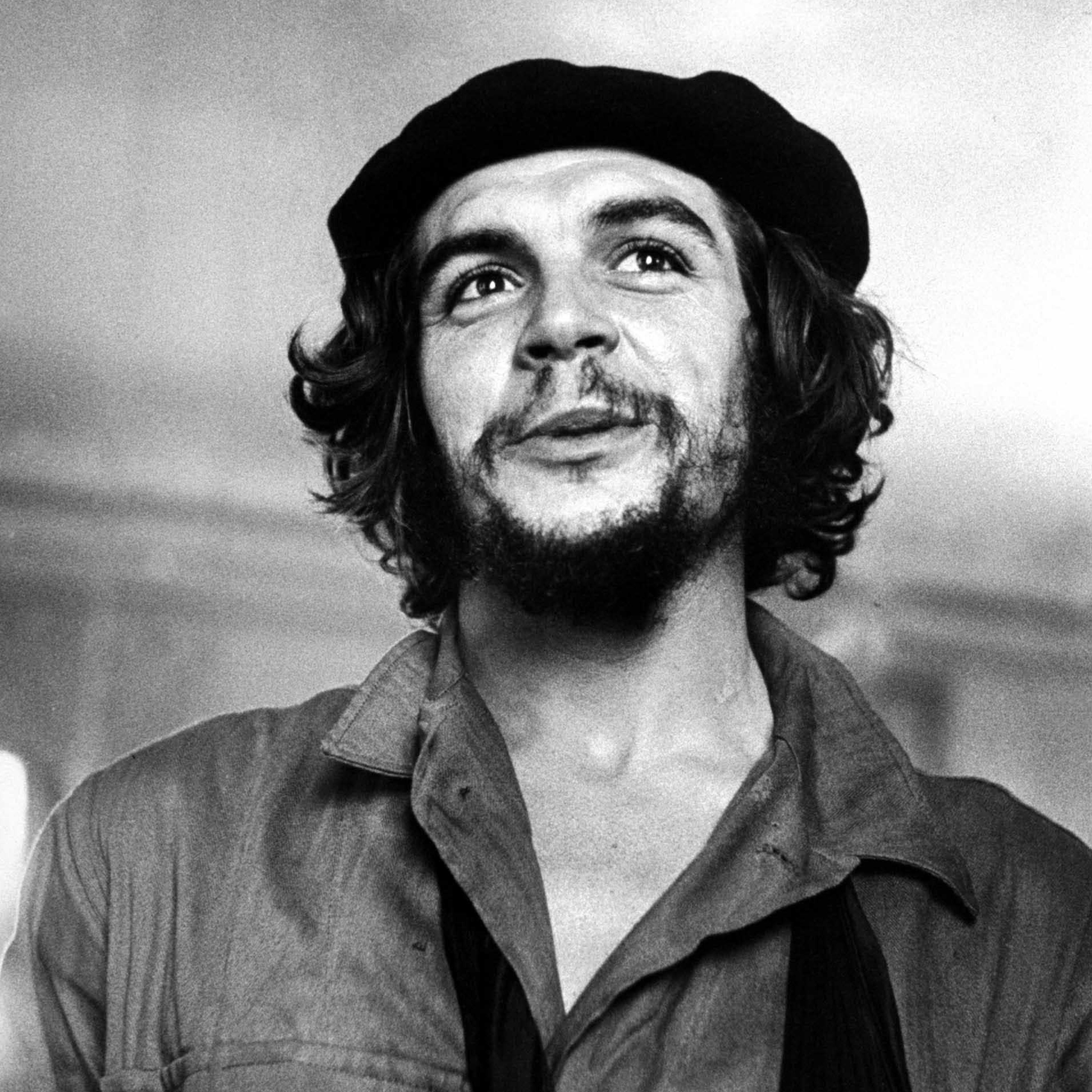 Ernesto "Che" Guevara, Havana, 1959.