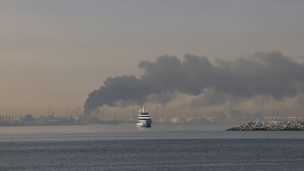 How the Iran War Forced the Gulf to Rethink Its Security - Time Magazine