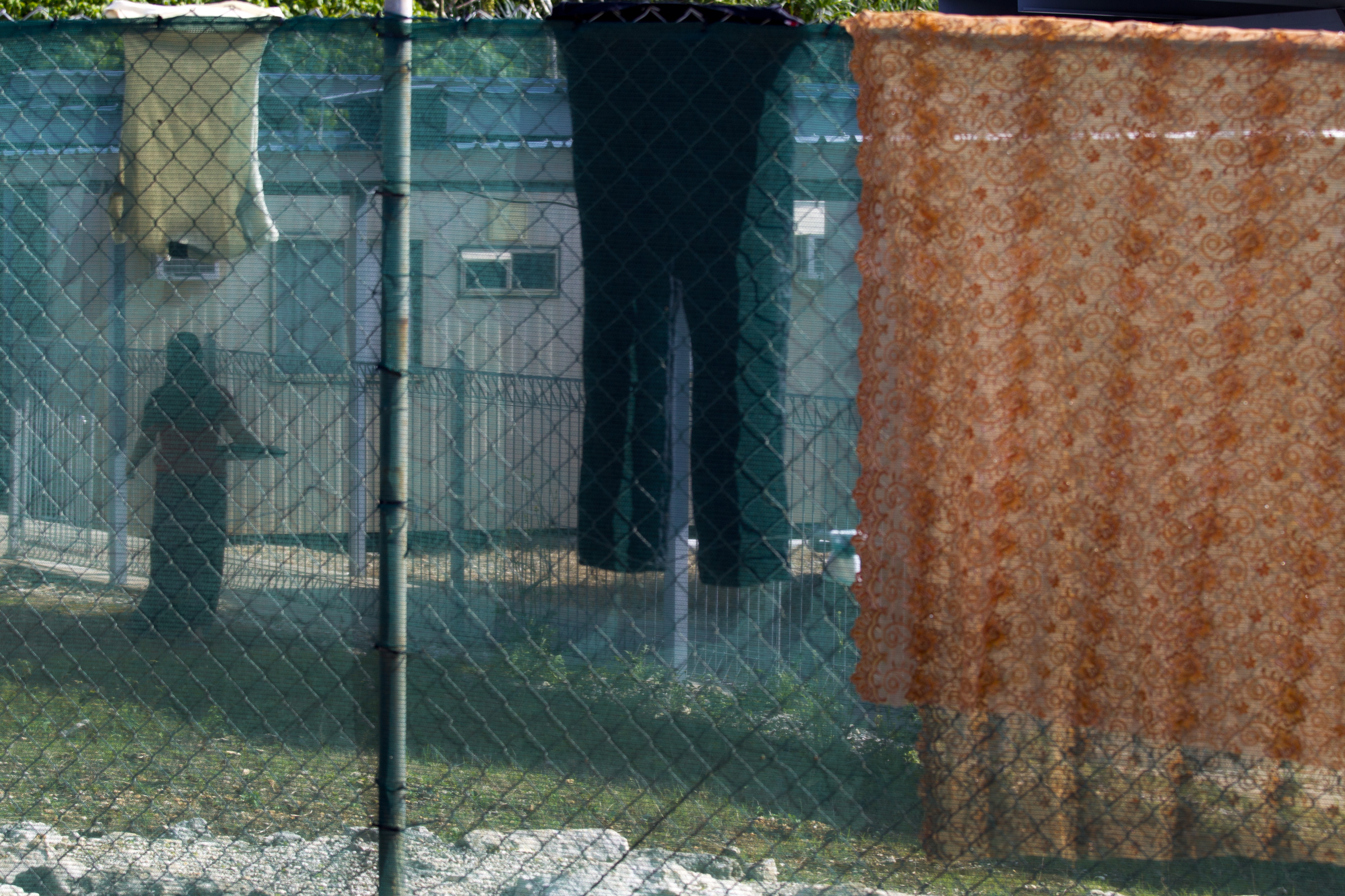 Christmas Island Detention Center Continues to Grow
