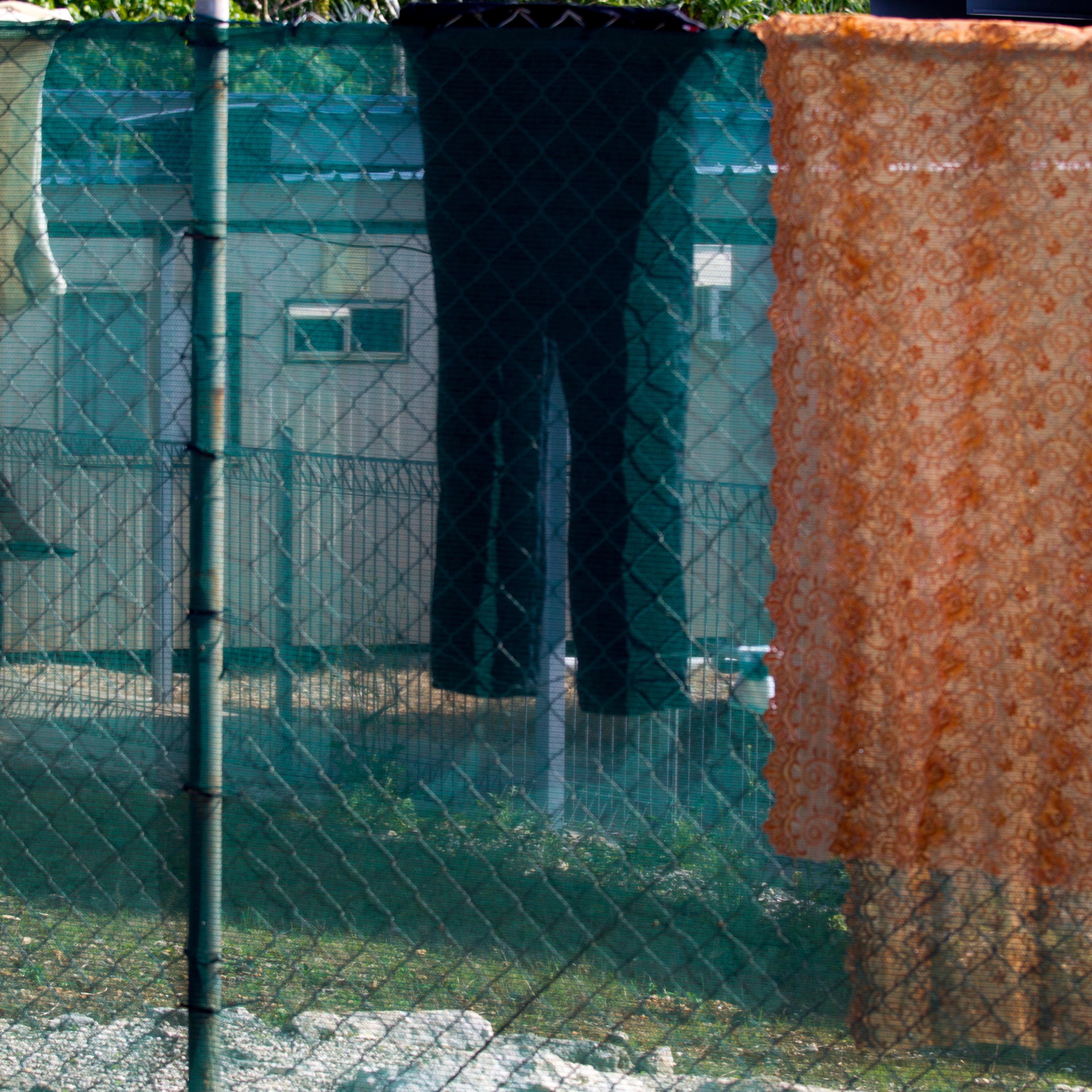 Christmas Island Detention Center Continues to Grow