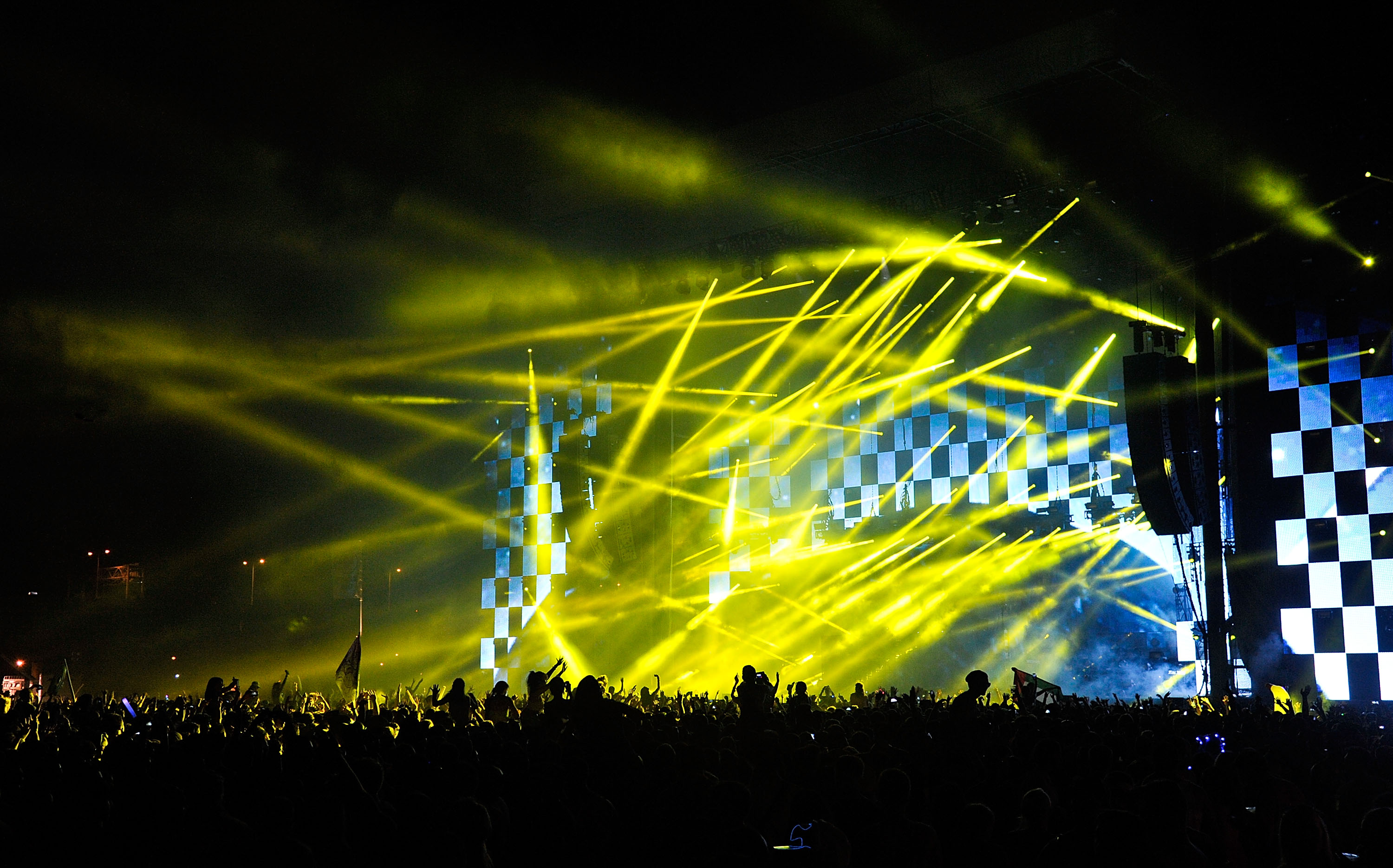 Electric Zoo 2013 - Day 1