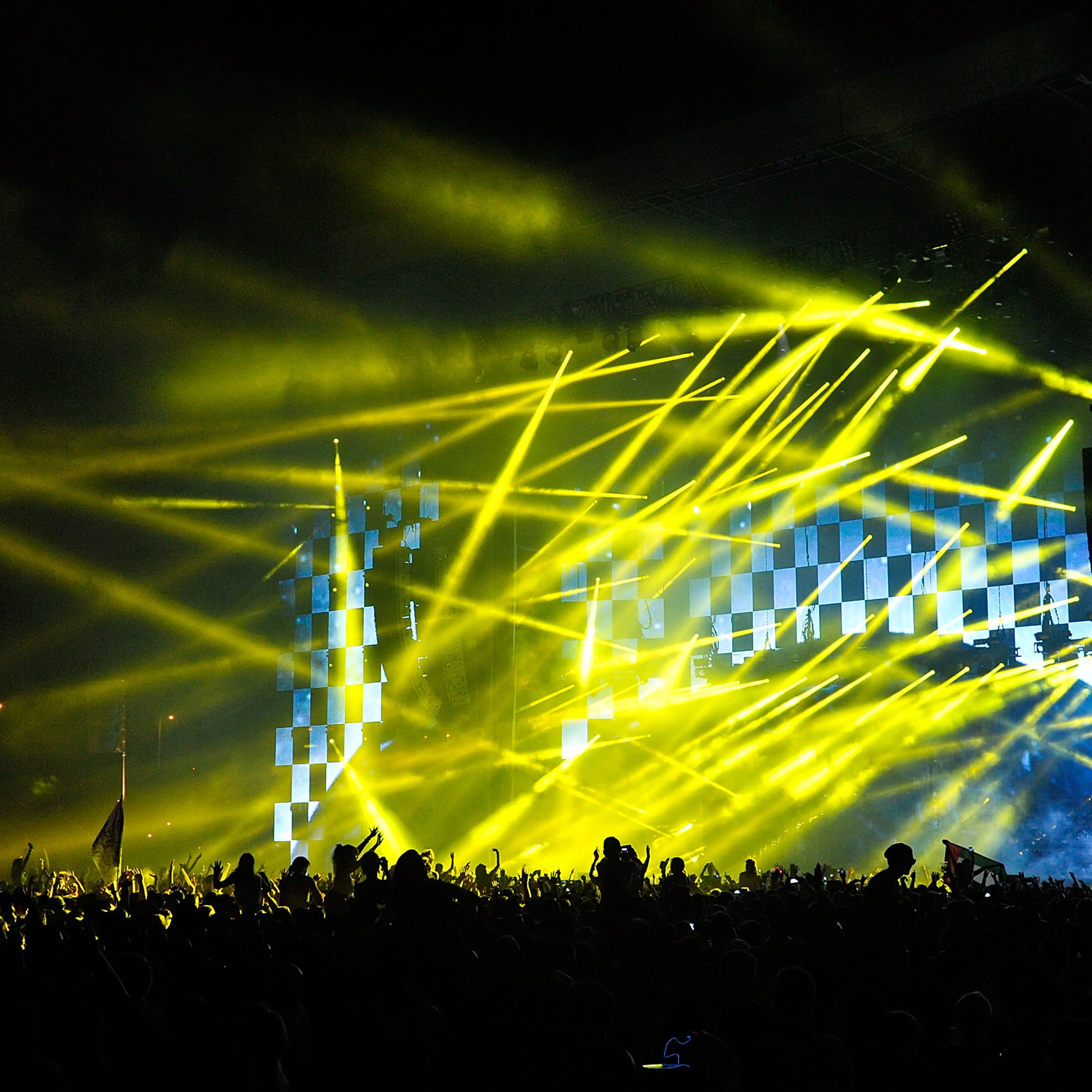 Electric Zoo 2013 - Day 1