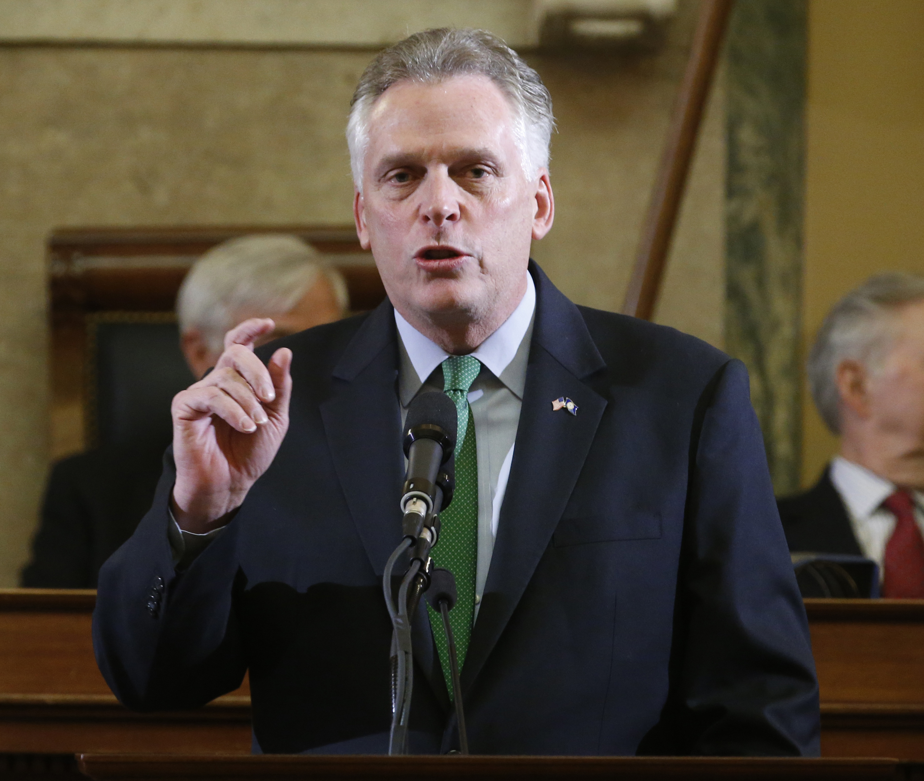 Terry McAuliffe