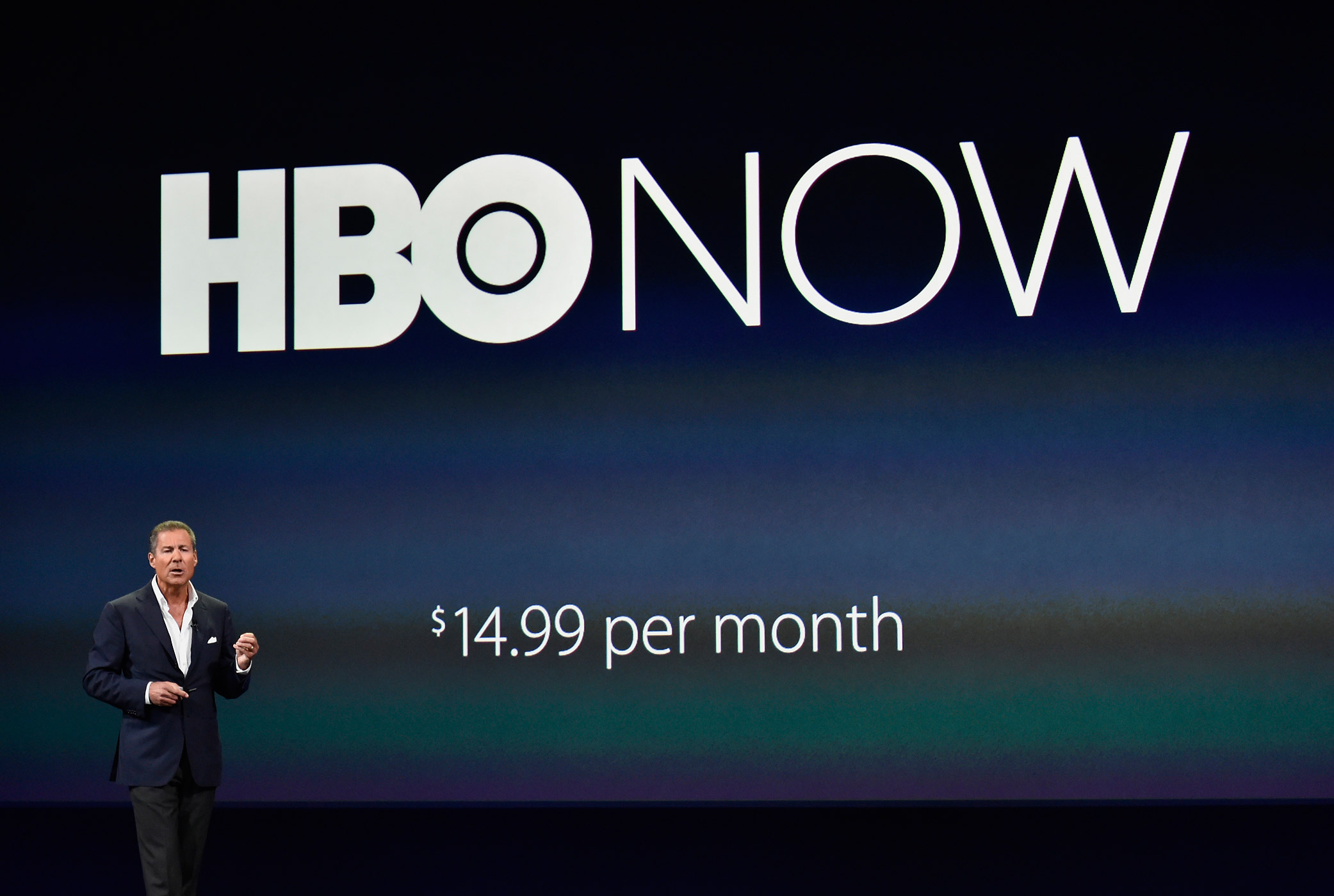 New Product Announcements At The Apple Inc. Spring Forward Event