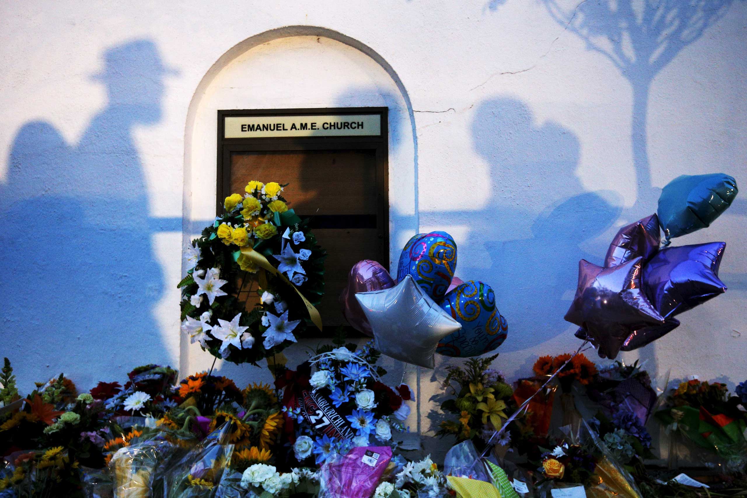 Charleston Shooting