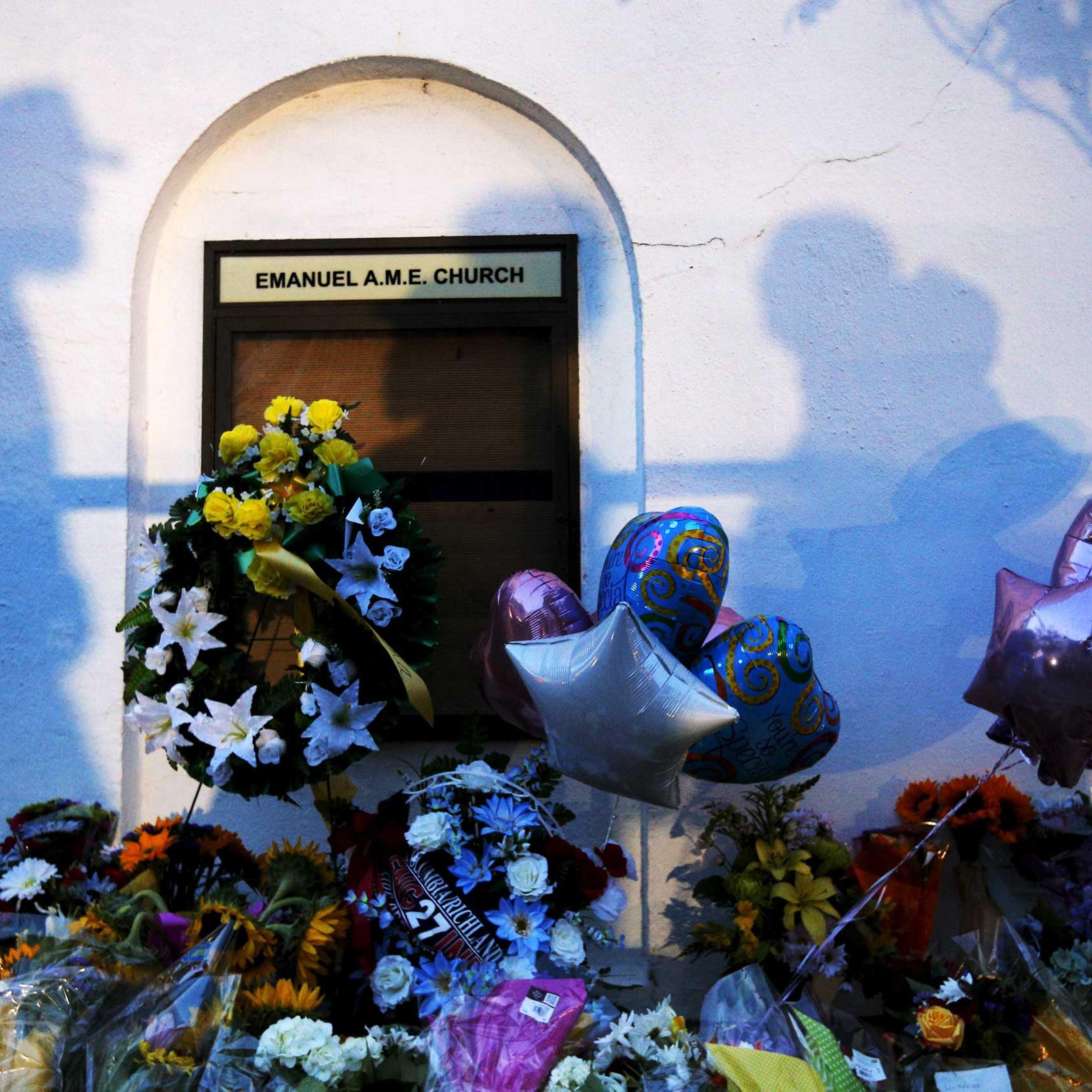 Charleston Shooting