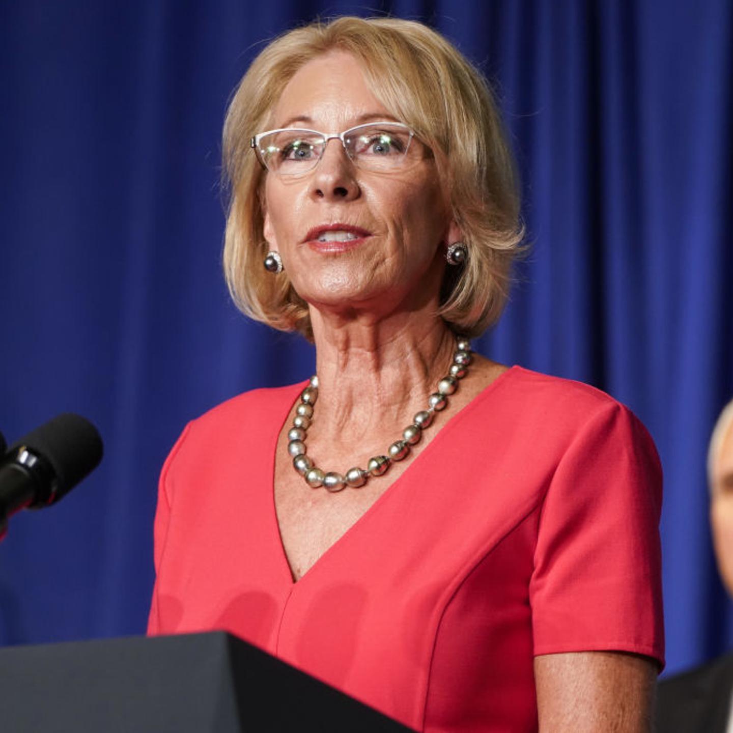 Betsy DeVos