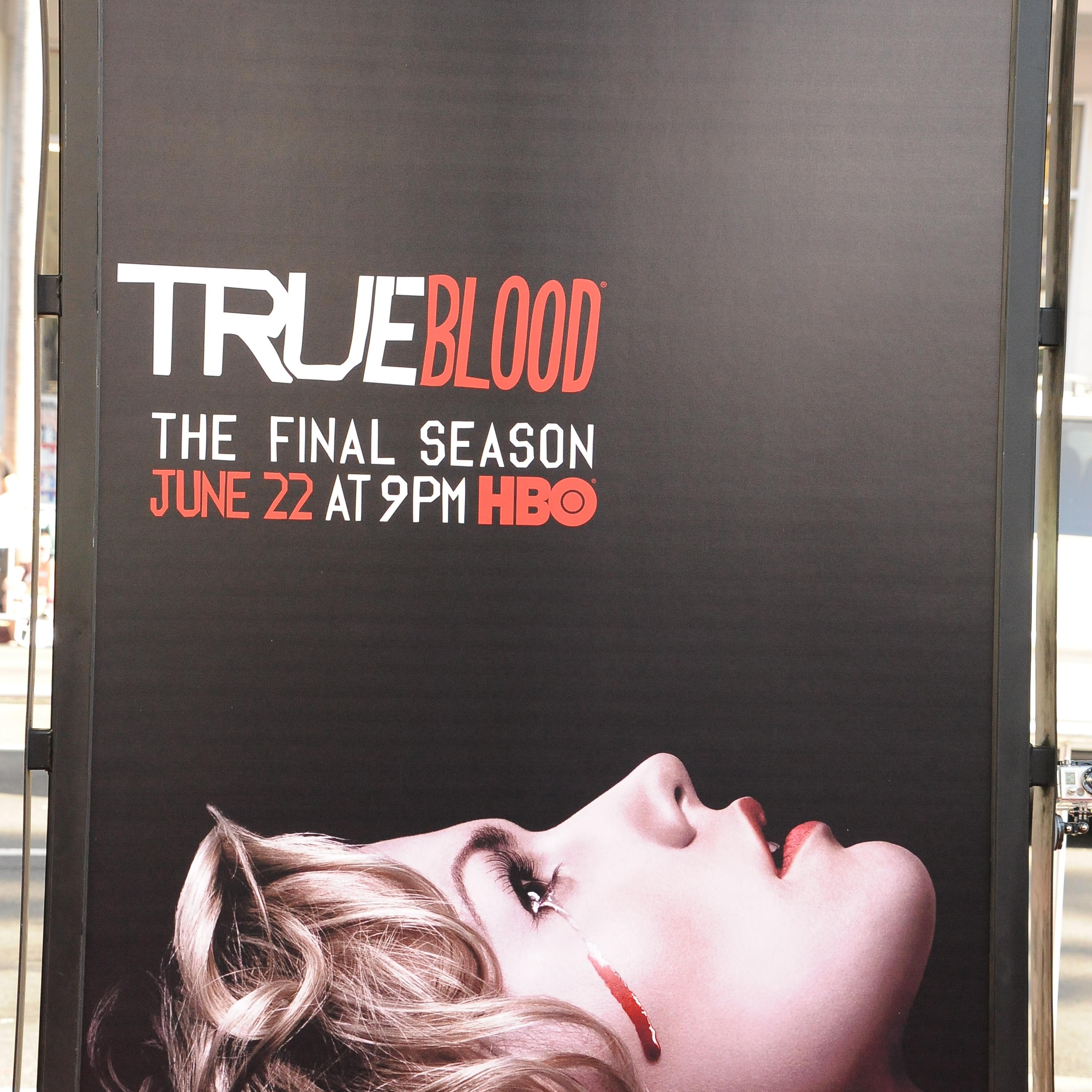 USA - True Blood - Season 7 premiere in Los Angeles.