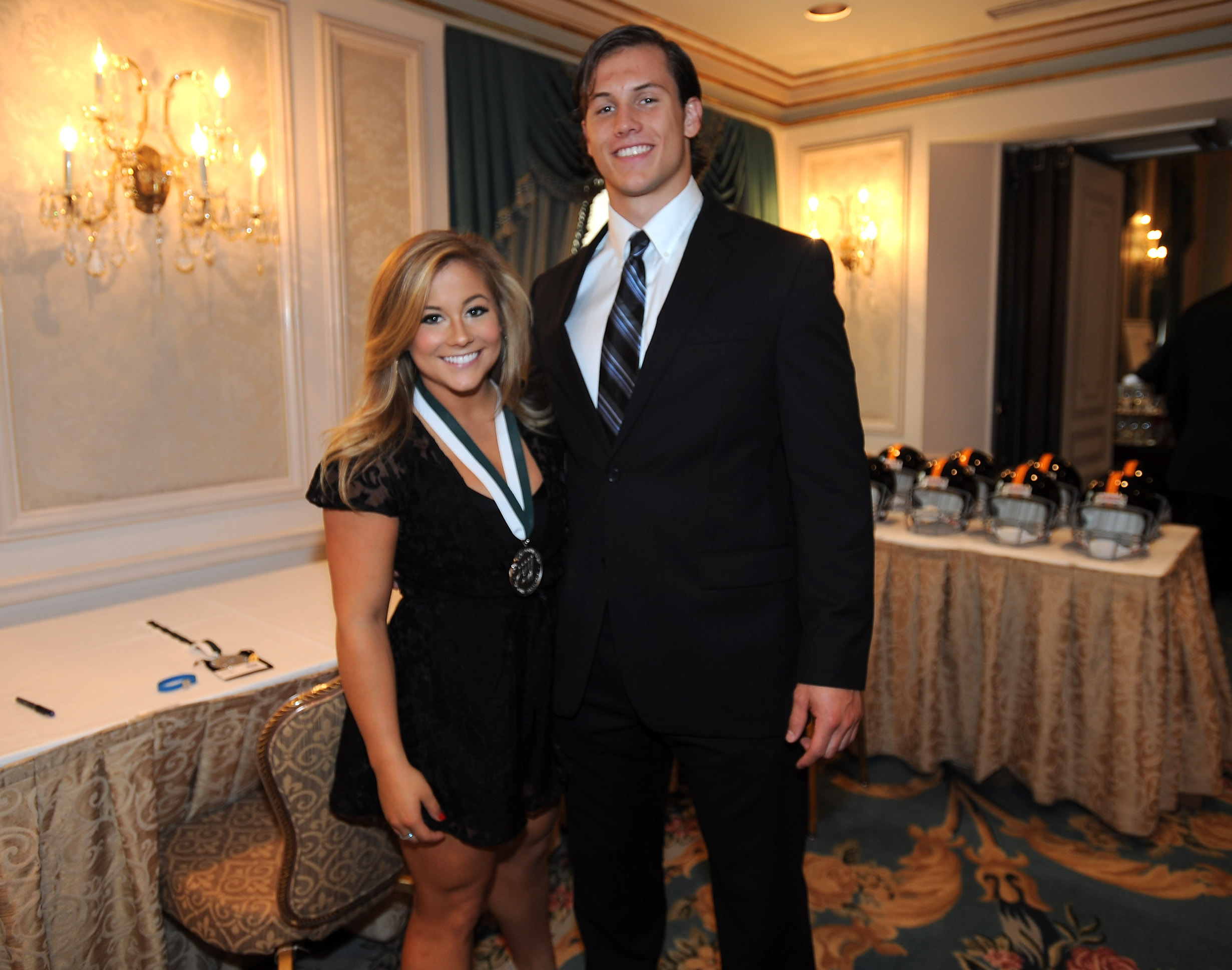 28th Annual Great Sports Legends Dinner To Benefit The Buoniconti Fund To Cure Paralysis - Legends Reception