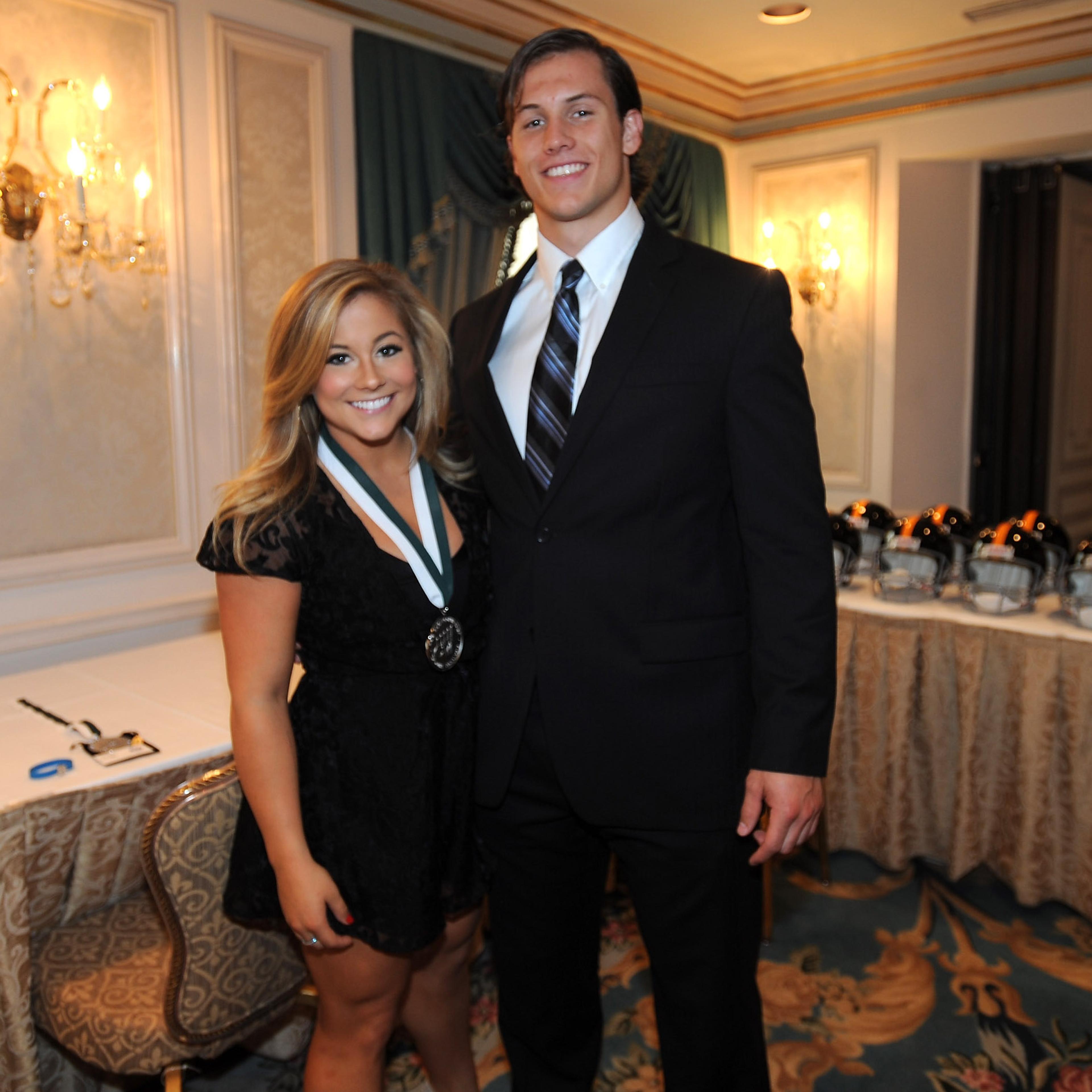 28th Annual Great Sports Legends Dinner To Benefit The Buoniconti Fund To Cure Paralysis - Legends Reception