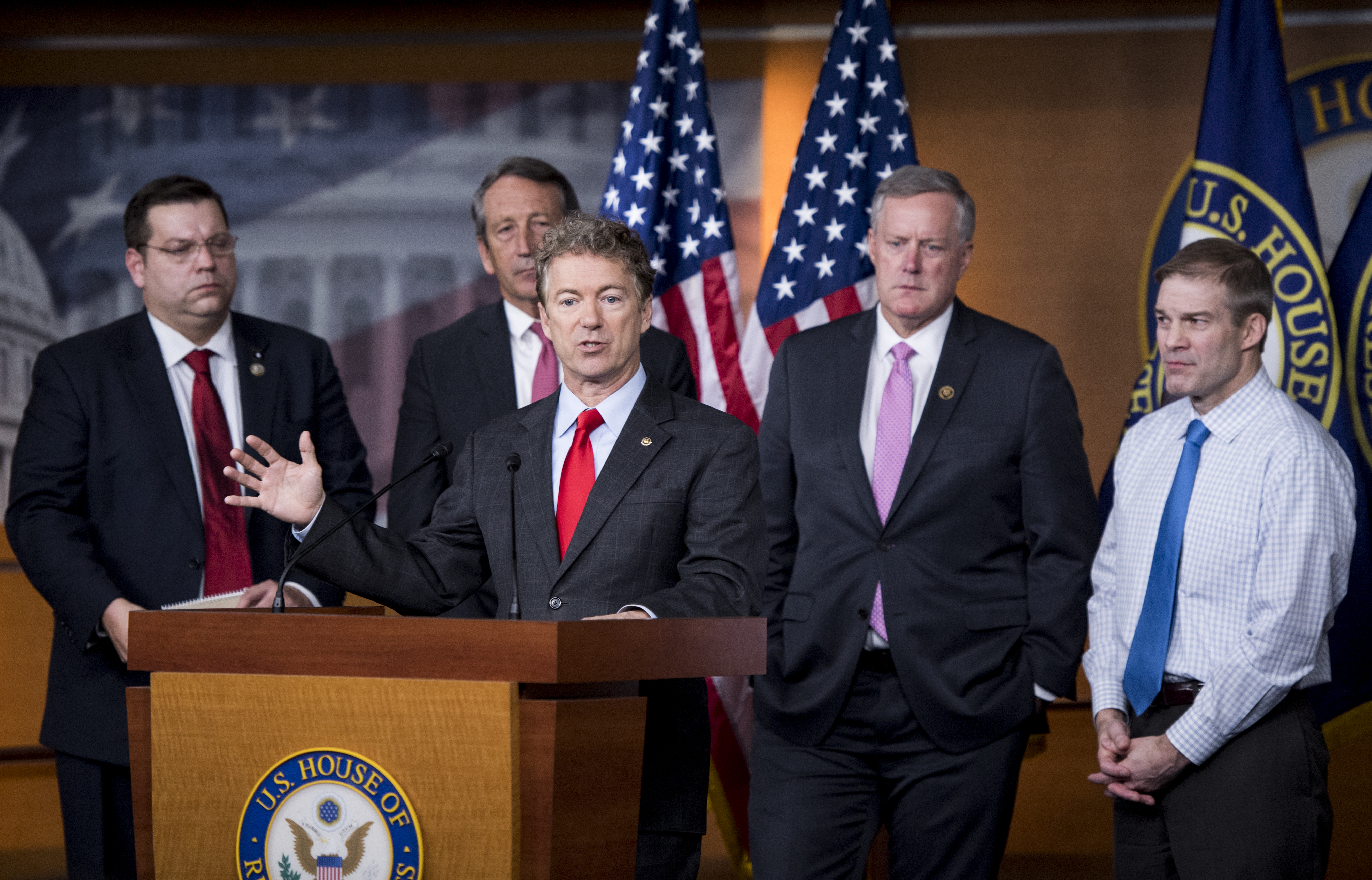 House Freedom Caucus on Affordable Care Act Replacement
