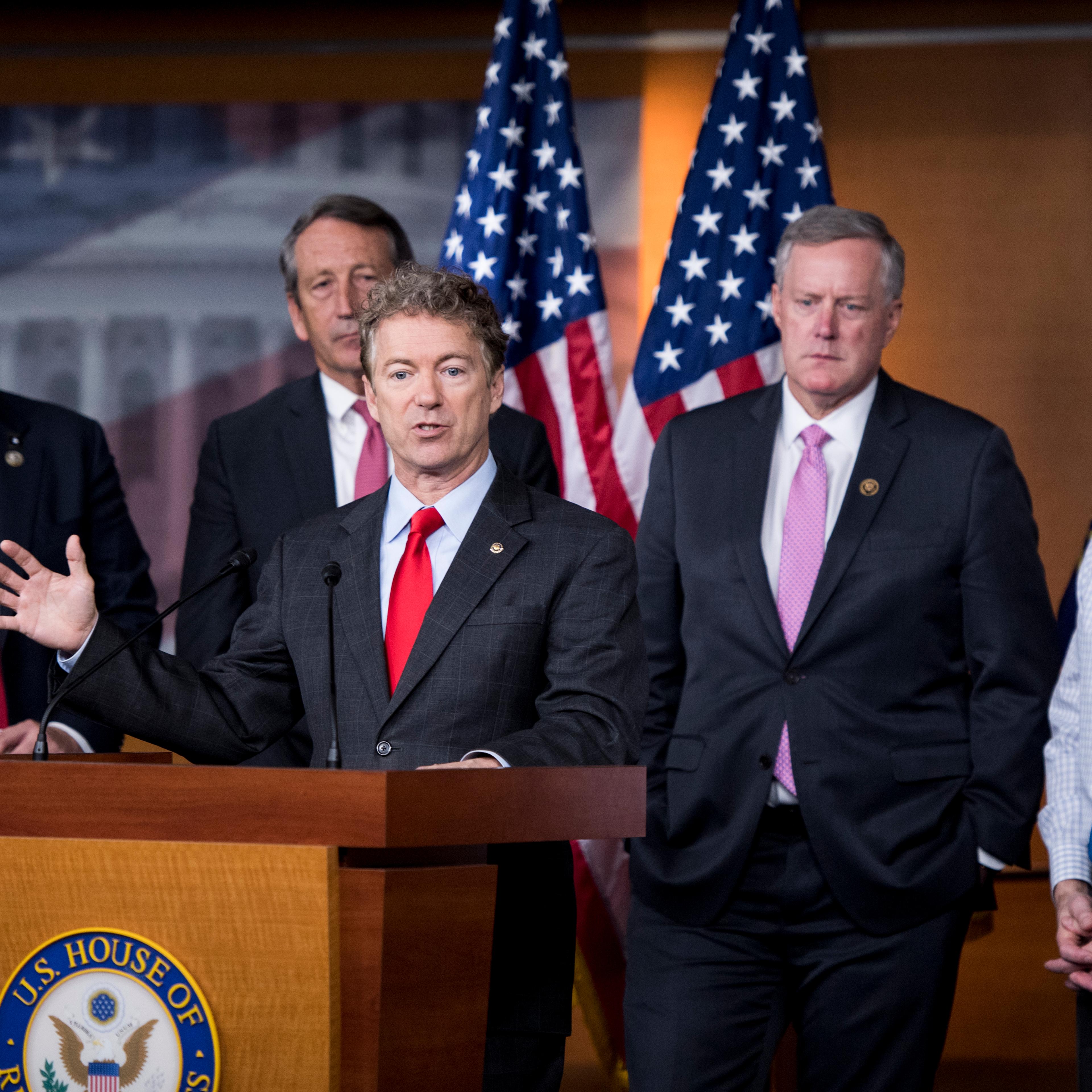 House Freedom Caucus on Affordable Care Act Replacement