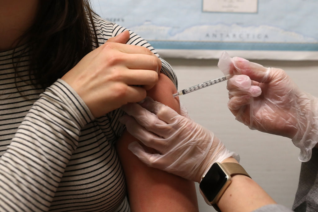 2019-2020 flu season