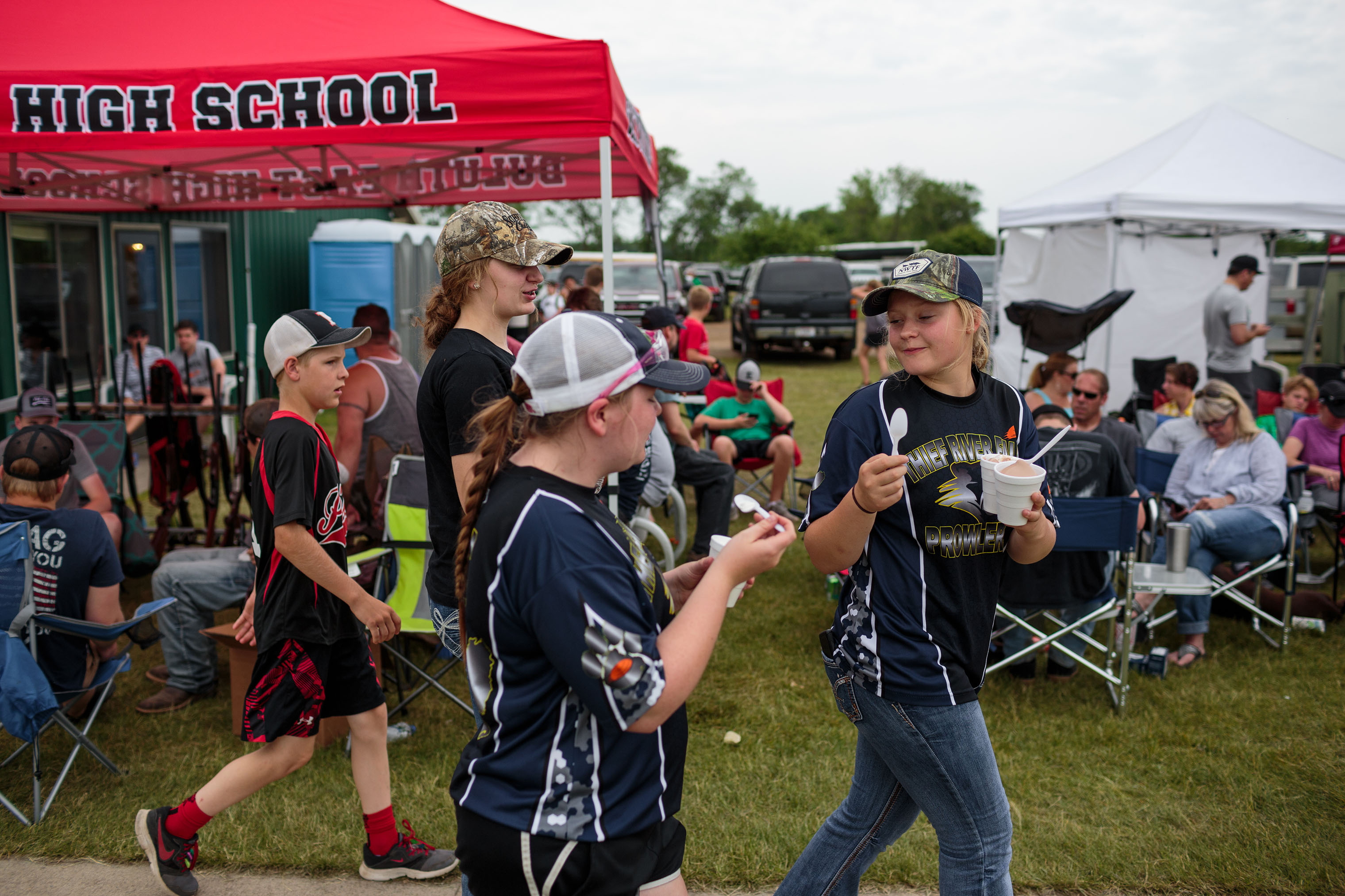 2018 Trap Shooting  Championship