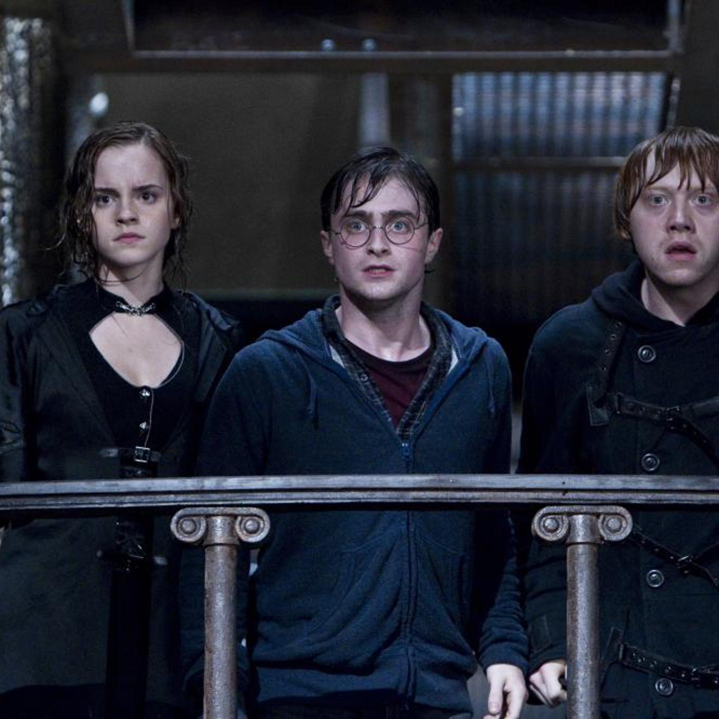 Harry Potter