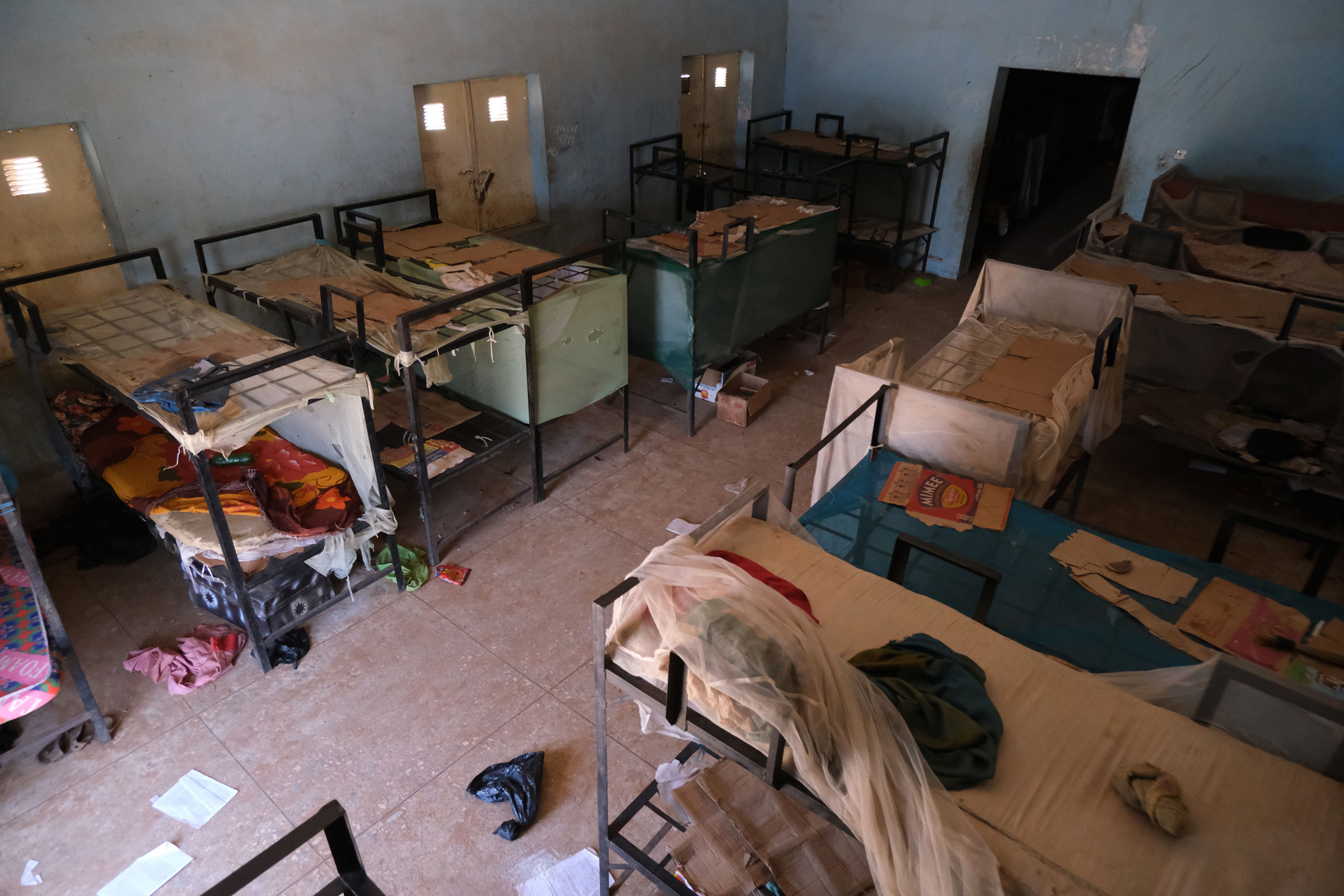 TOPSHOT-NIGERIA-UNREST-KIDNAPPING