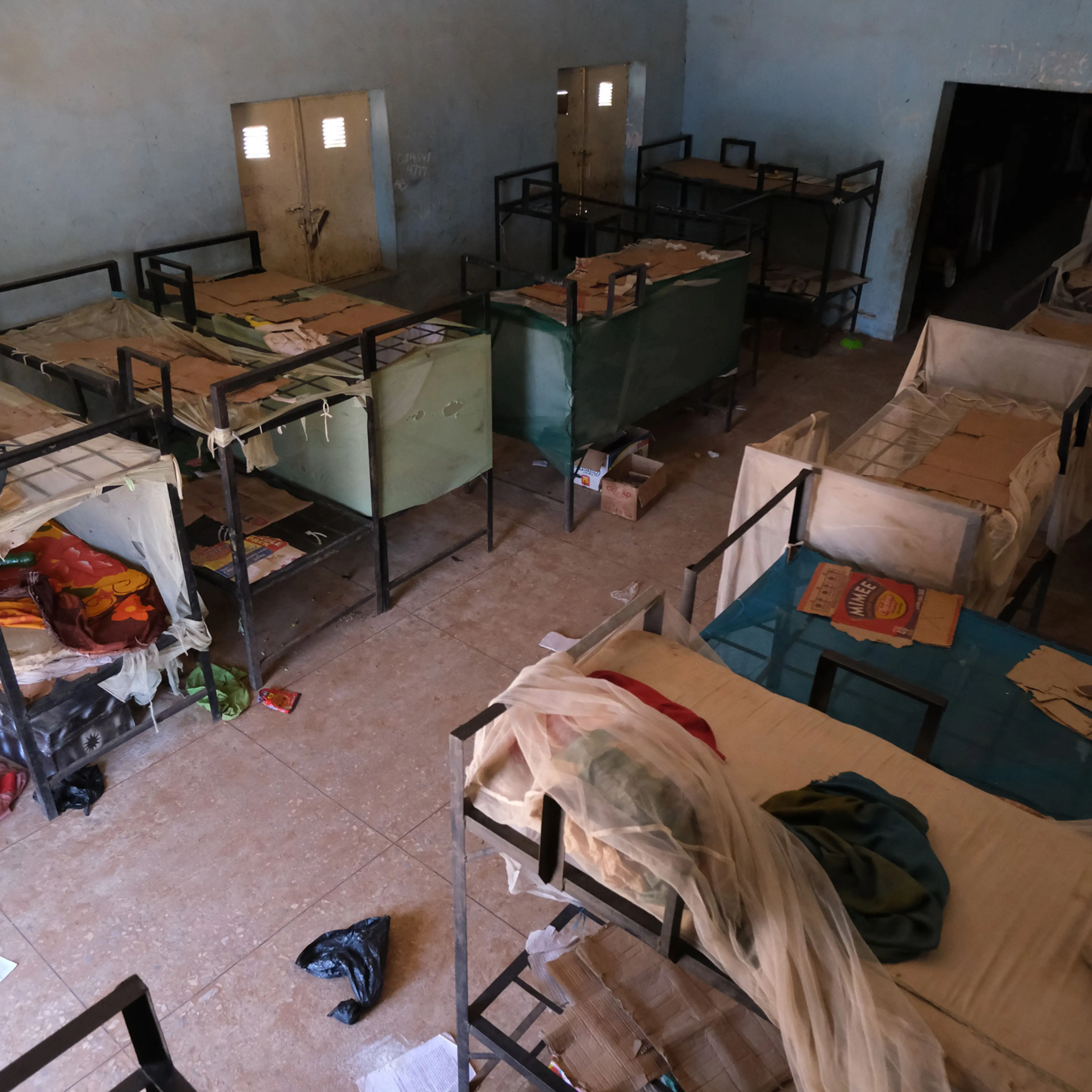 TOPSHOT-NIGERIA-UNREST-KIDNAPPING