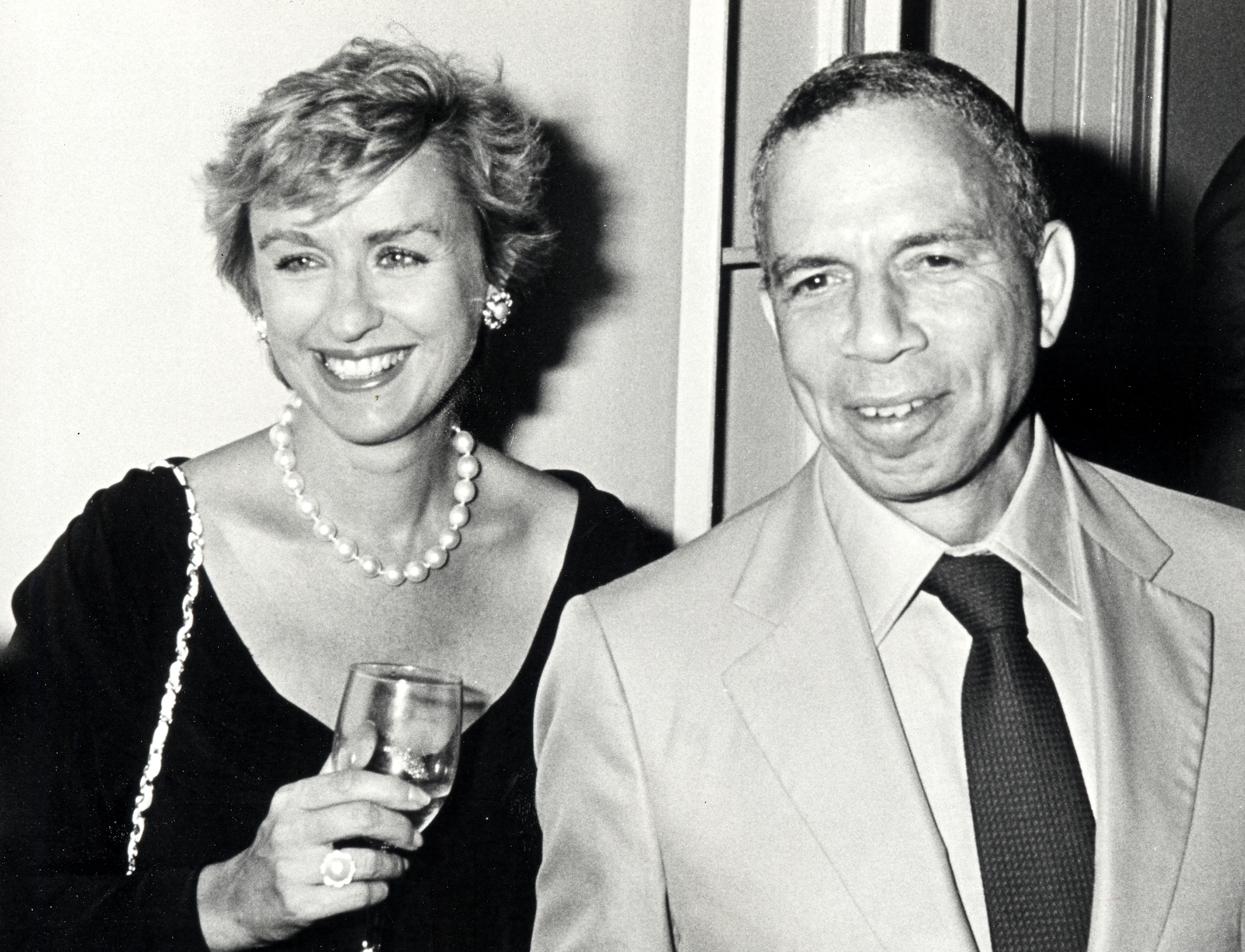 Publication Party for "Holy Terror-Andy Warhol Close Up"