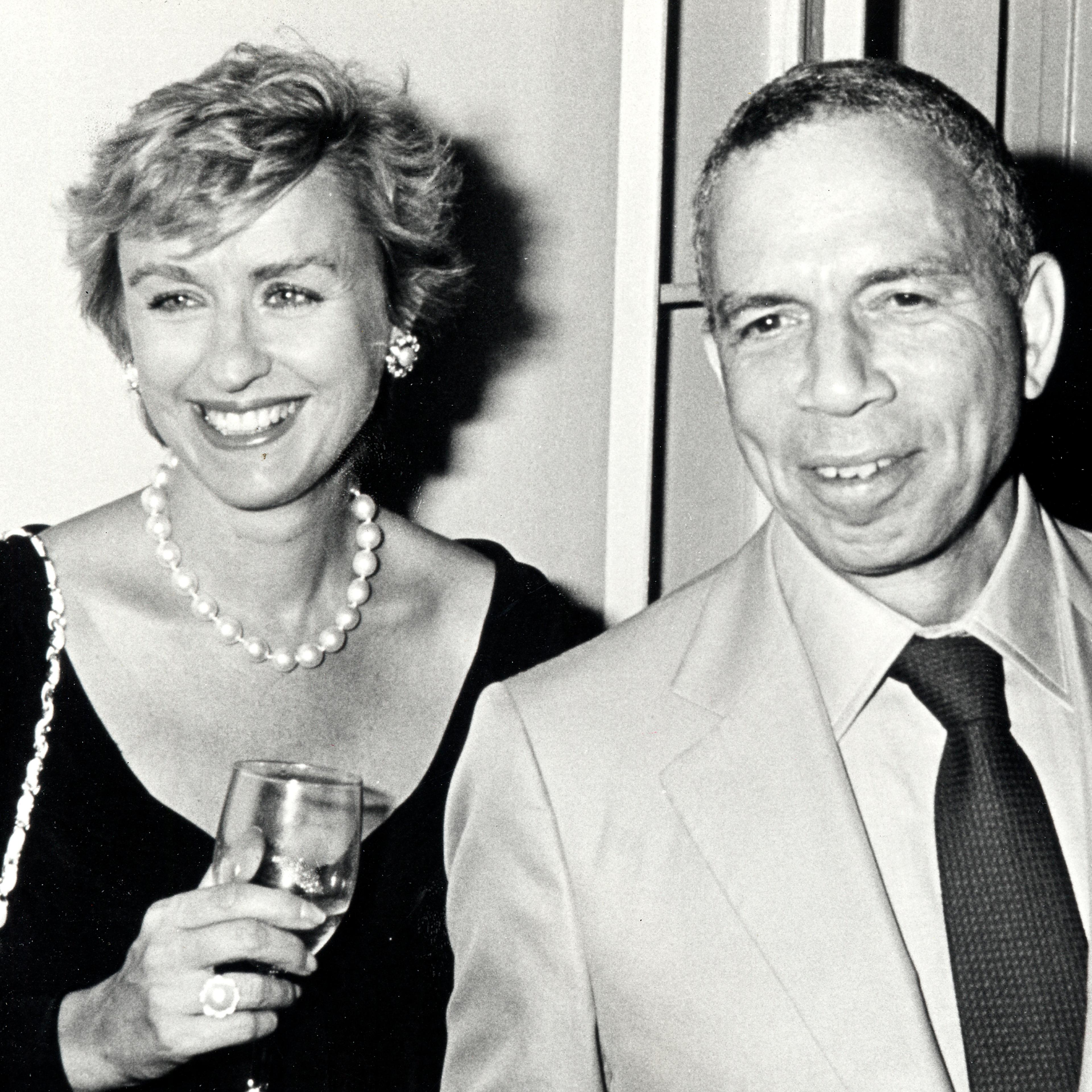 Publication Party for "Holy Terror-Andy Warhol Close Up"