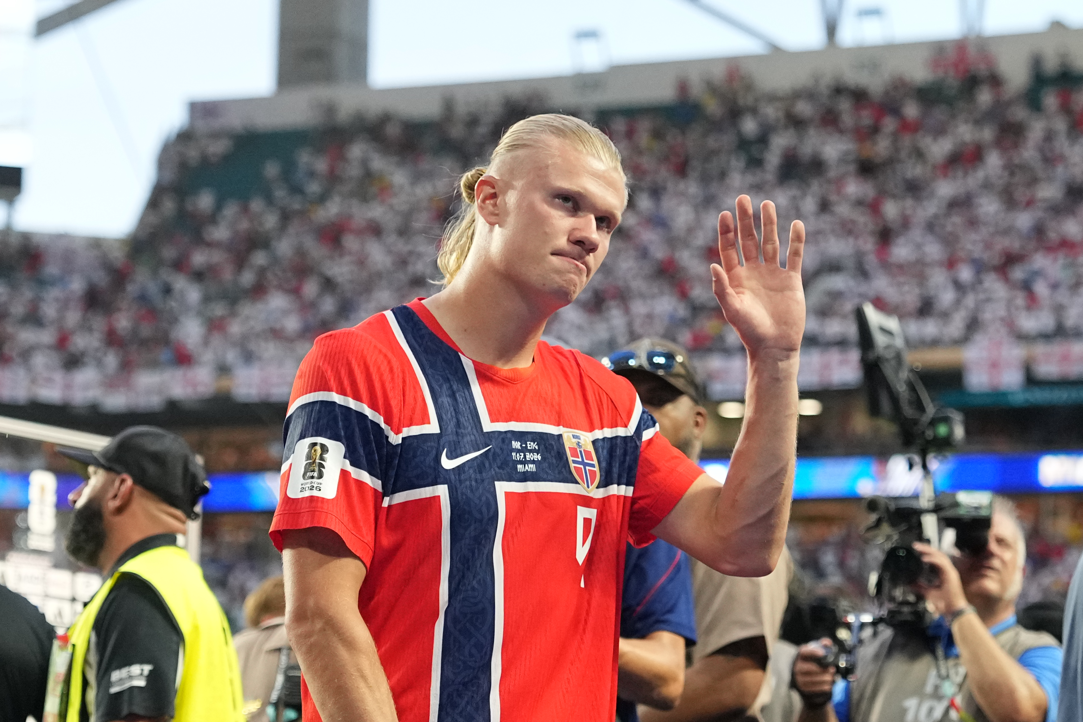 Erling Haaland&rsquo;s World Cup Ends In A Shocking Place