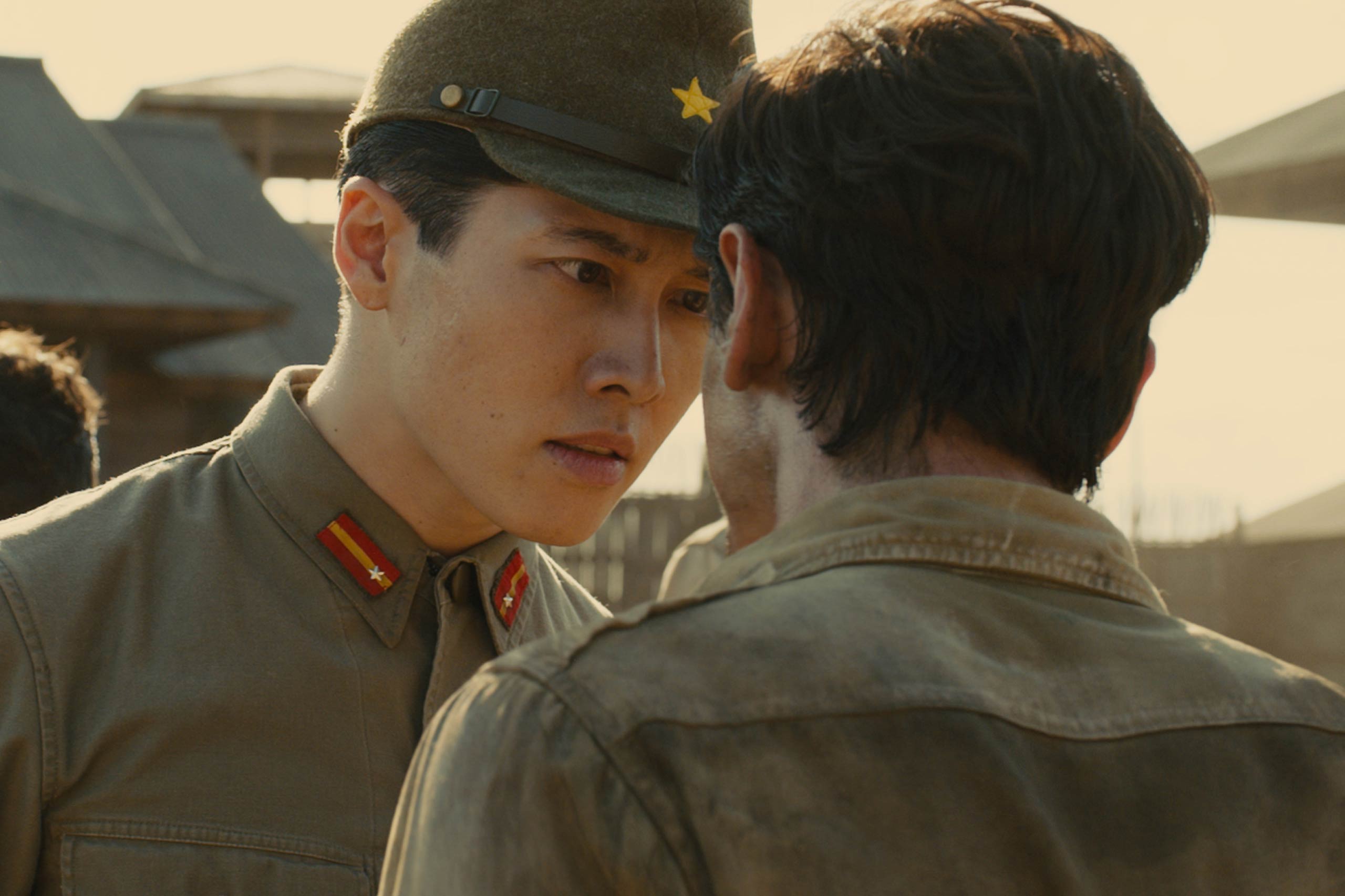 Film Title: Unbroken