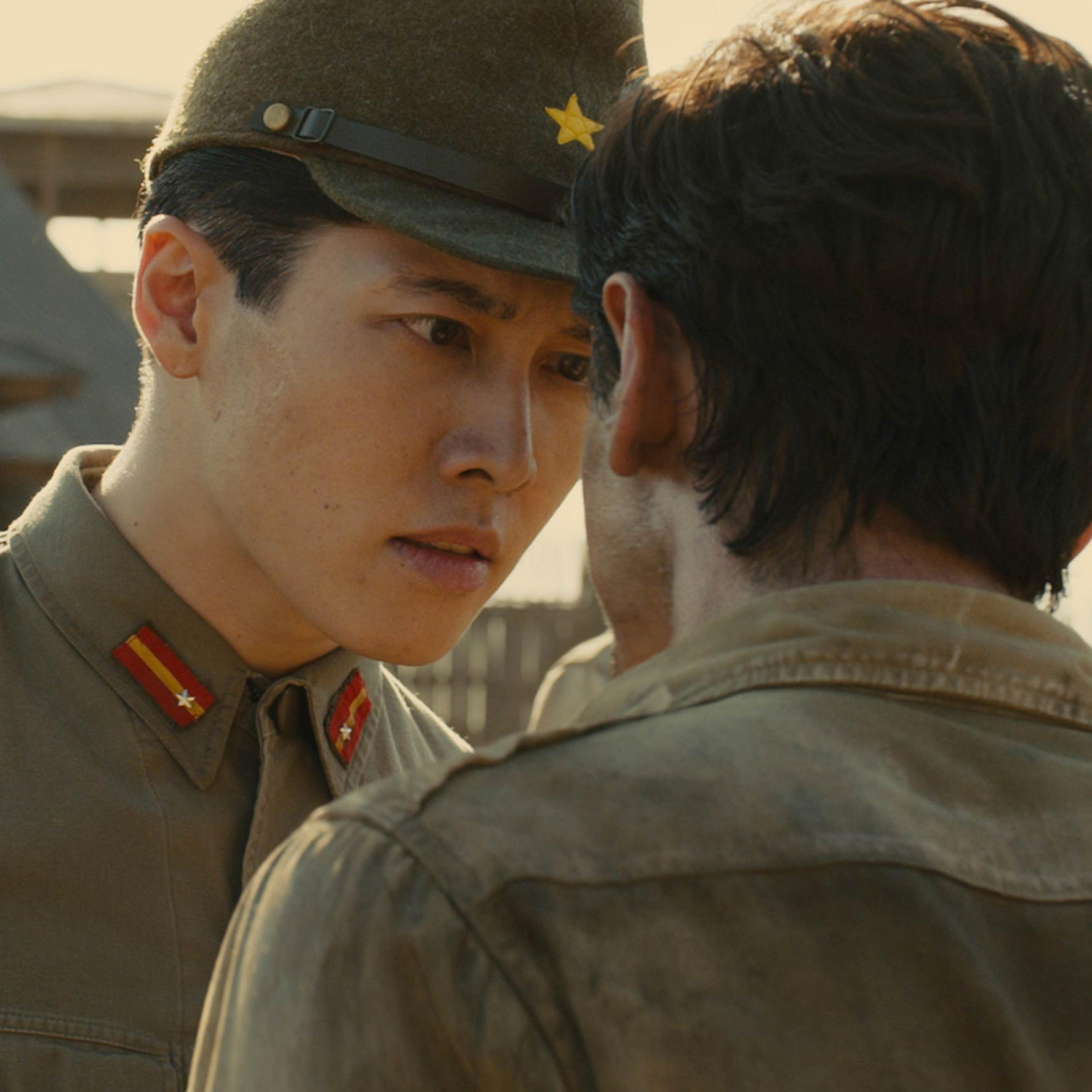 Film Title: Unbroken