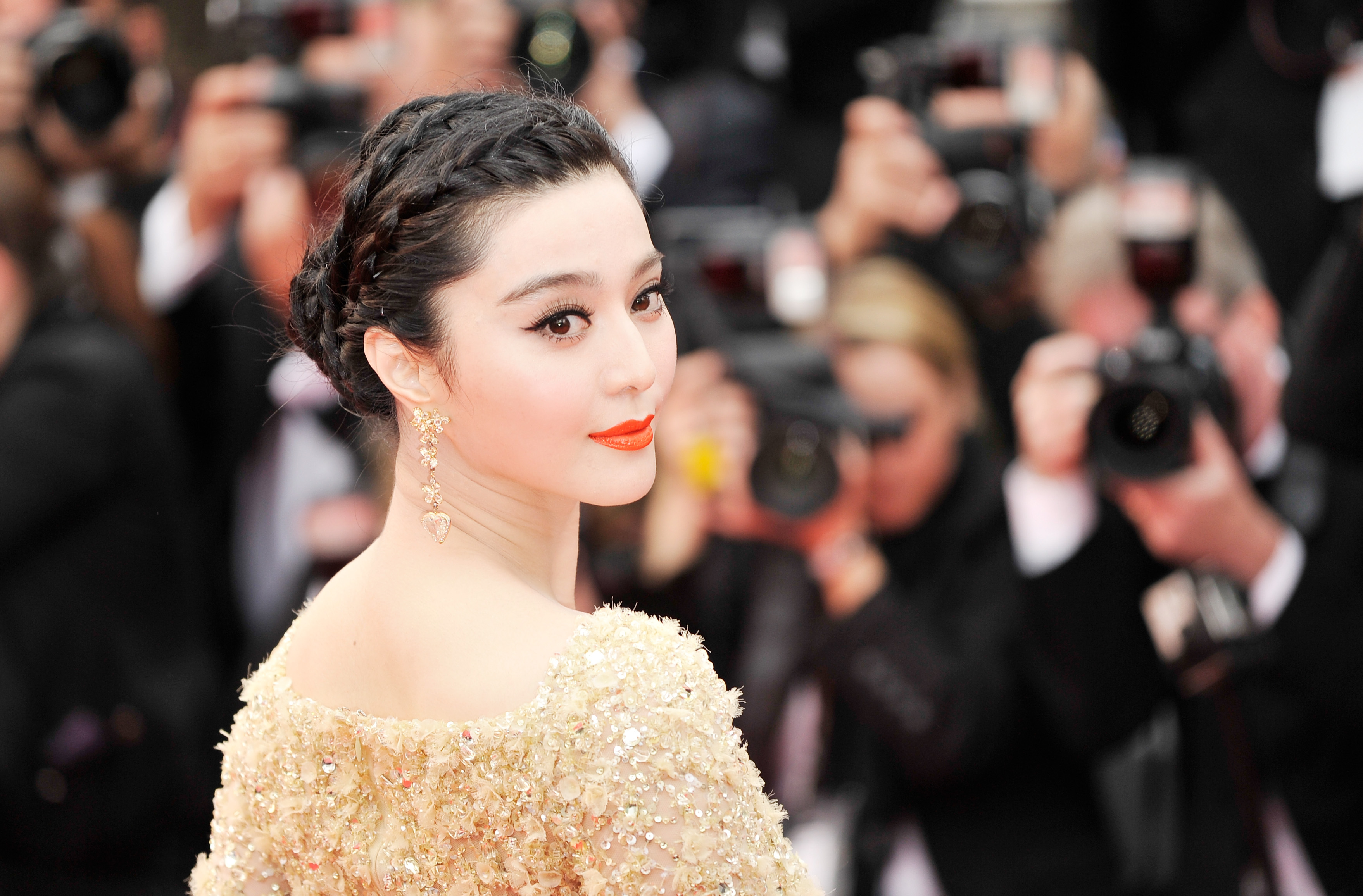 'Jeune &amp; Jolie' Premiere - The 66th Annual Cannes Film Festival