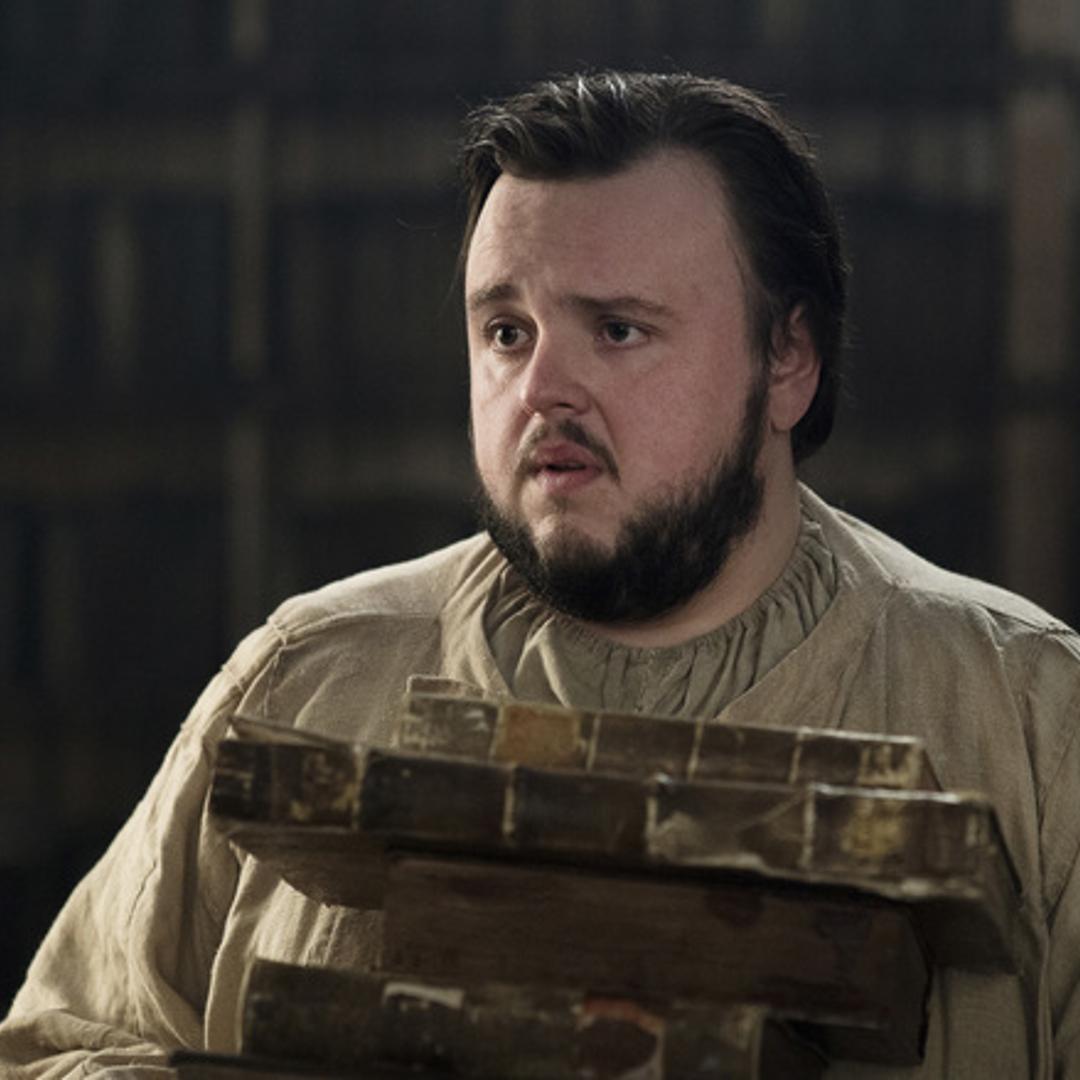 John Bradley in Game of Thrones