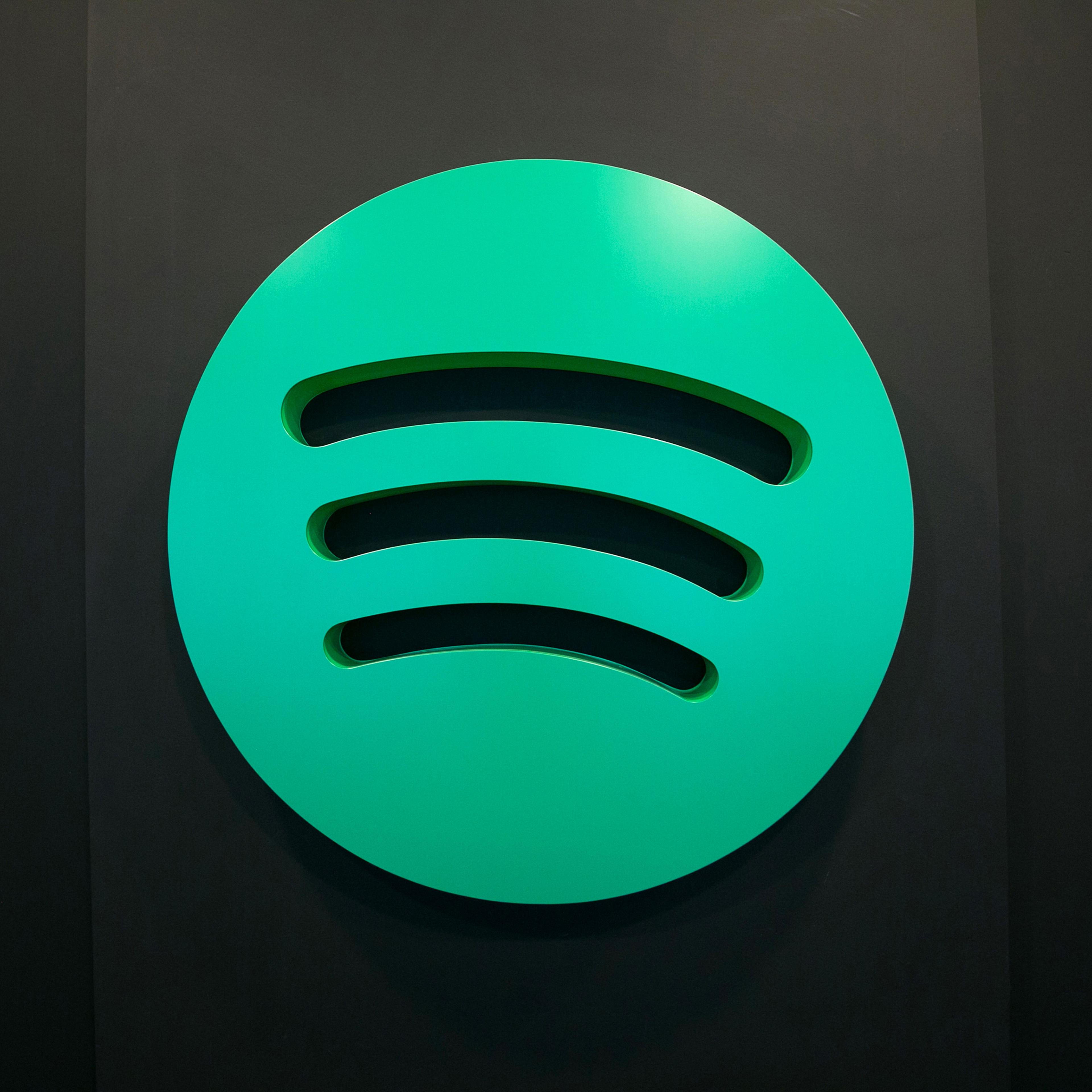 Inside The Offices Of Spotify Ltd. As IPO Rumoured For Music Streaming Company