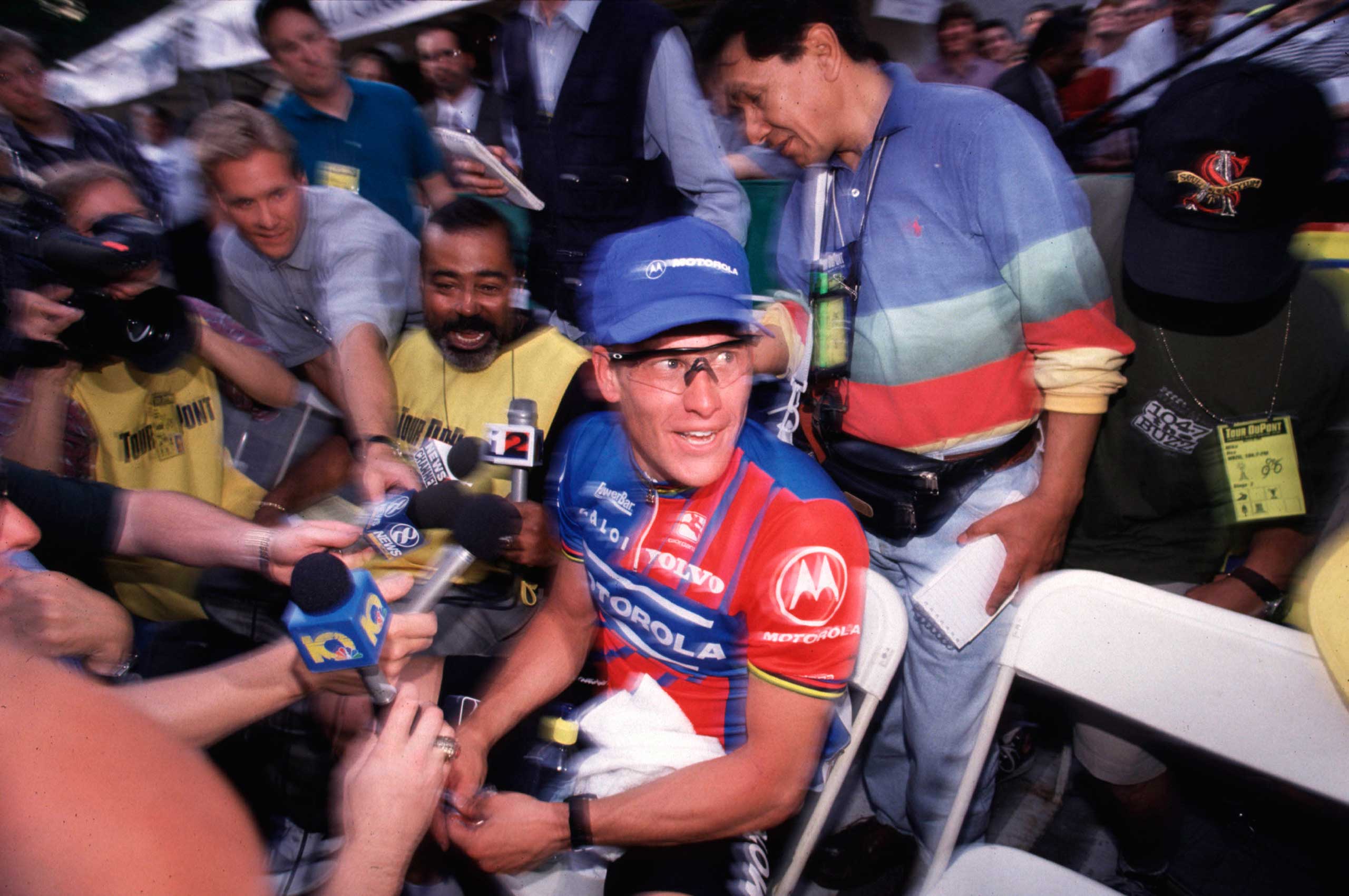 Lance Armstrong