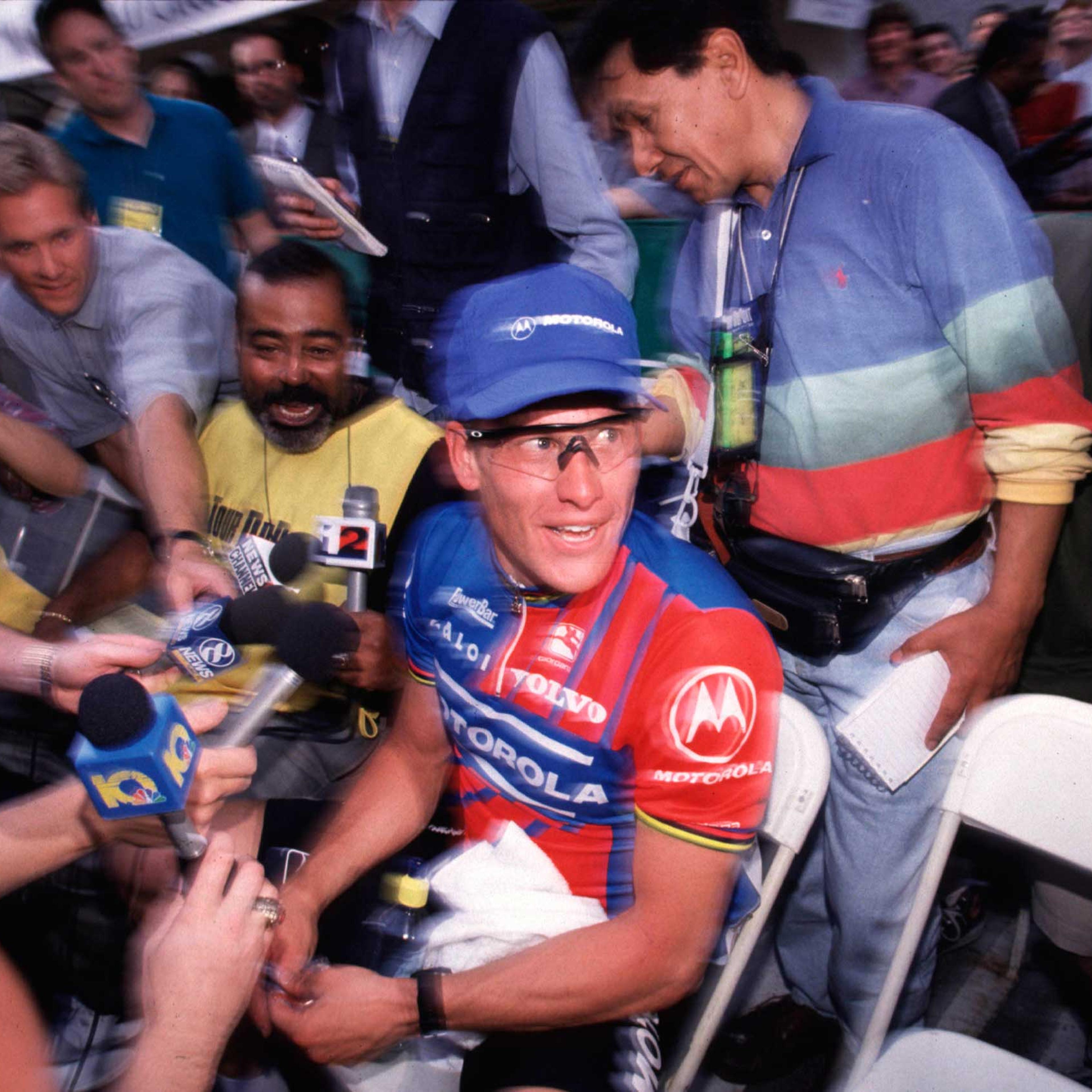 Lance Armstrong